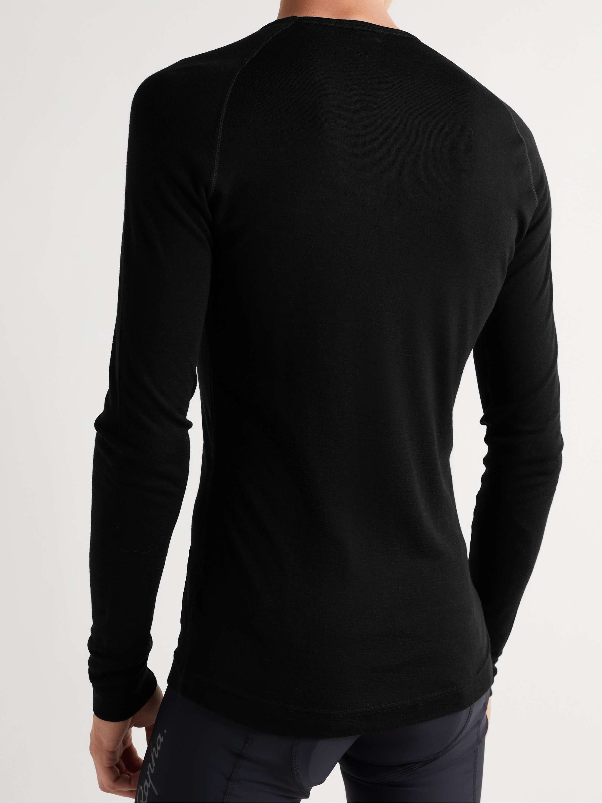 RAPHA Merino Wool Cycling Base Layer