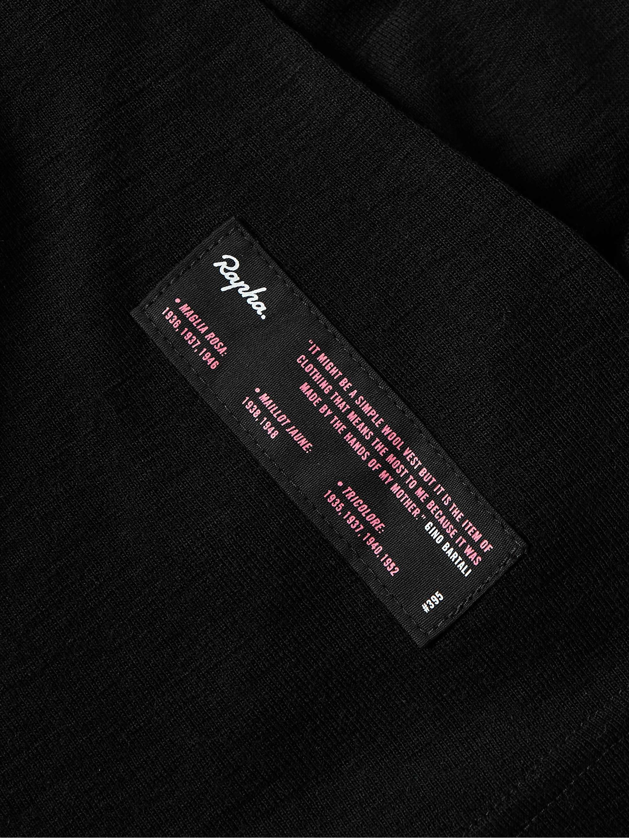 RAPHA Merino Wool Cycling Base Layer