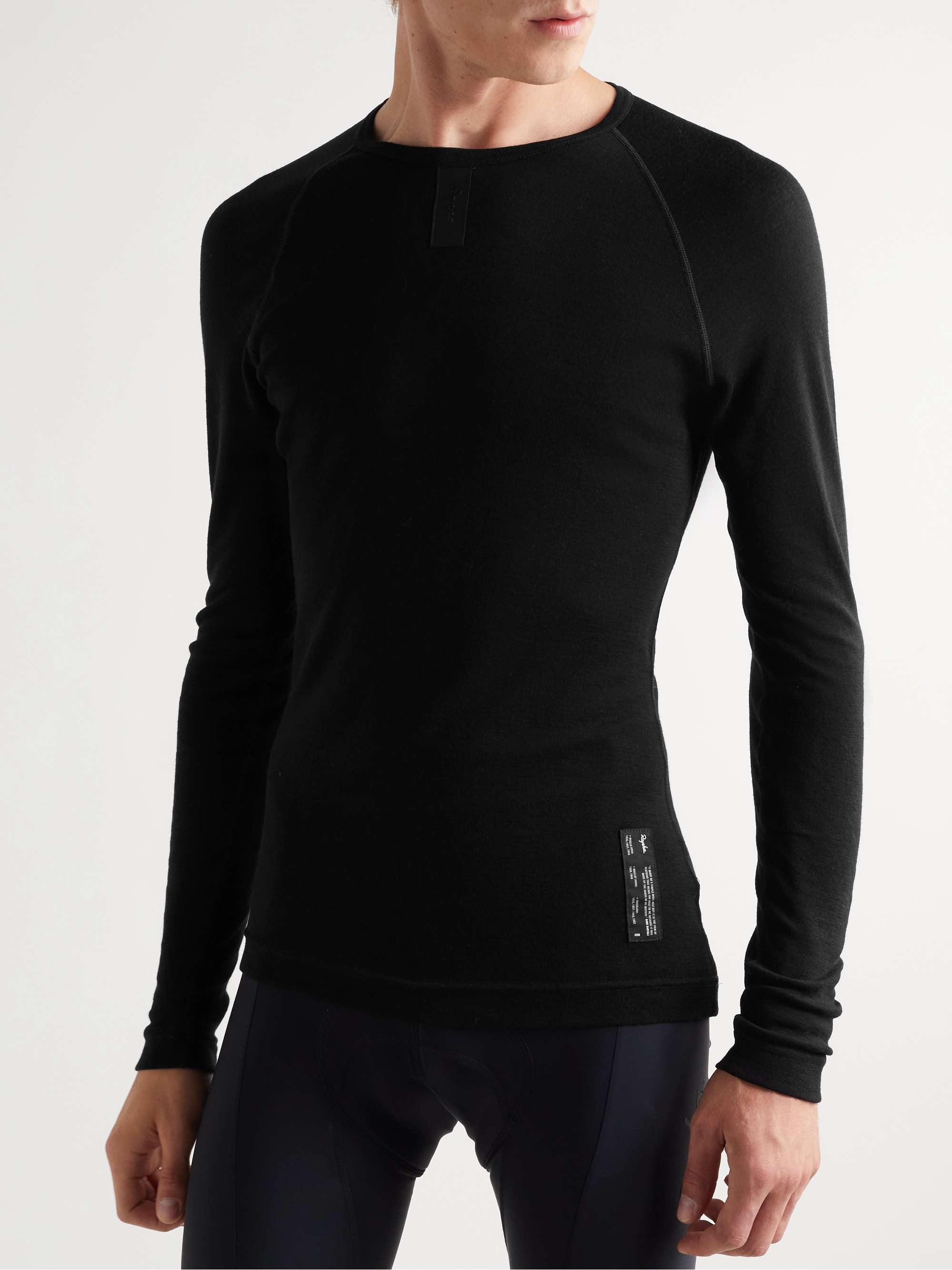 RAPHA Merino Wool Cycling Base Layer