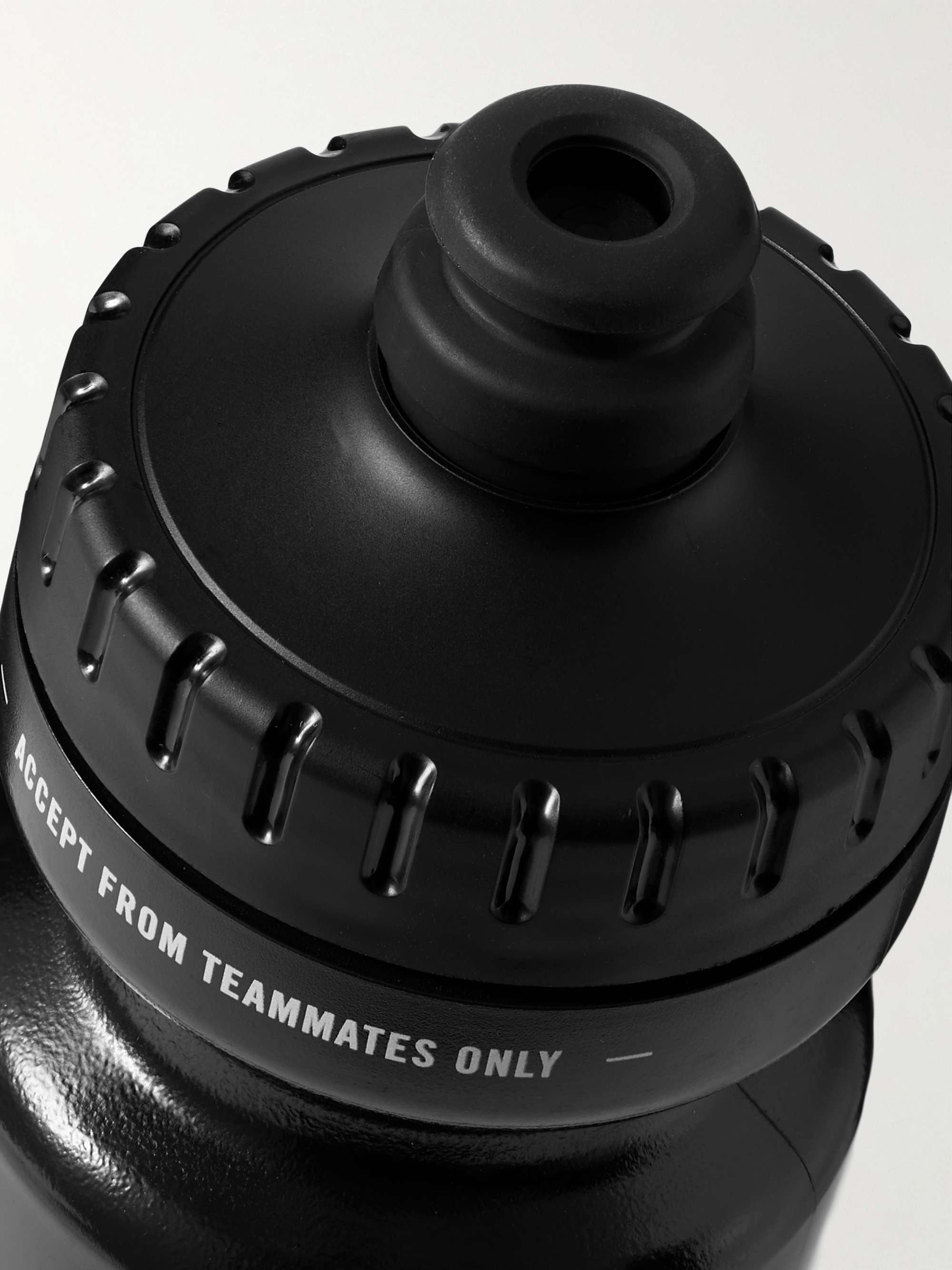 RAPHA Logo-Print Water Bottle, 625ml