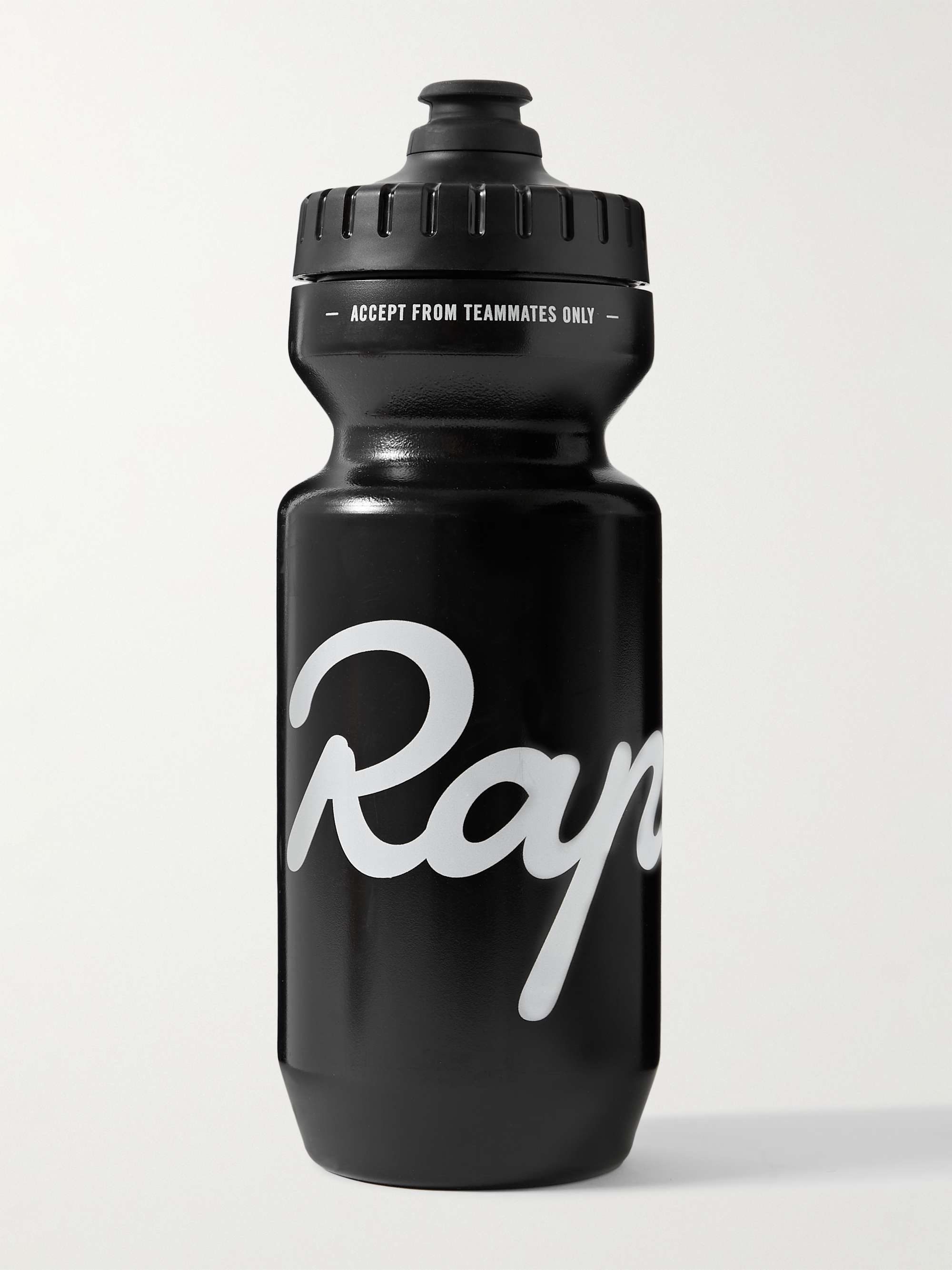 RAPHA Logo-Print Water Bottle, 625ml