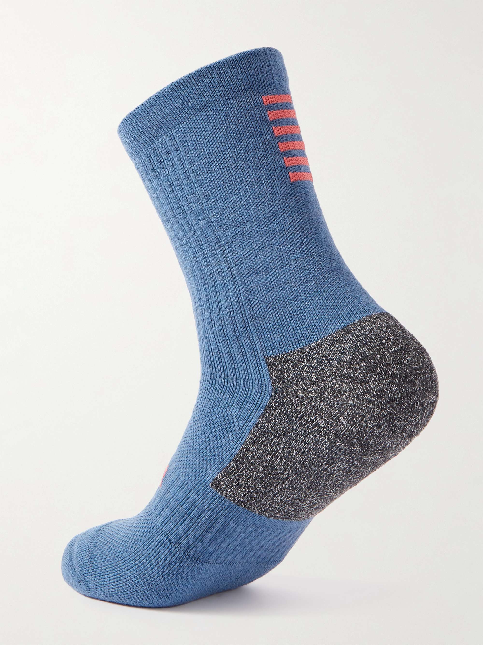 RAPHA Pro Team Winter Merino Wool-Blend Cycling Socks