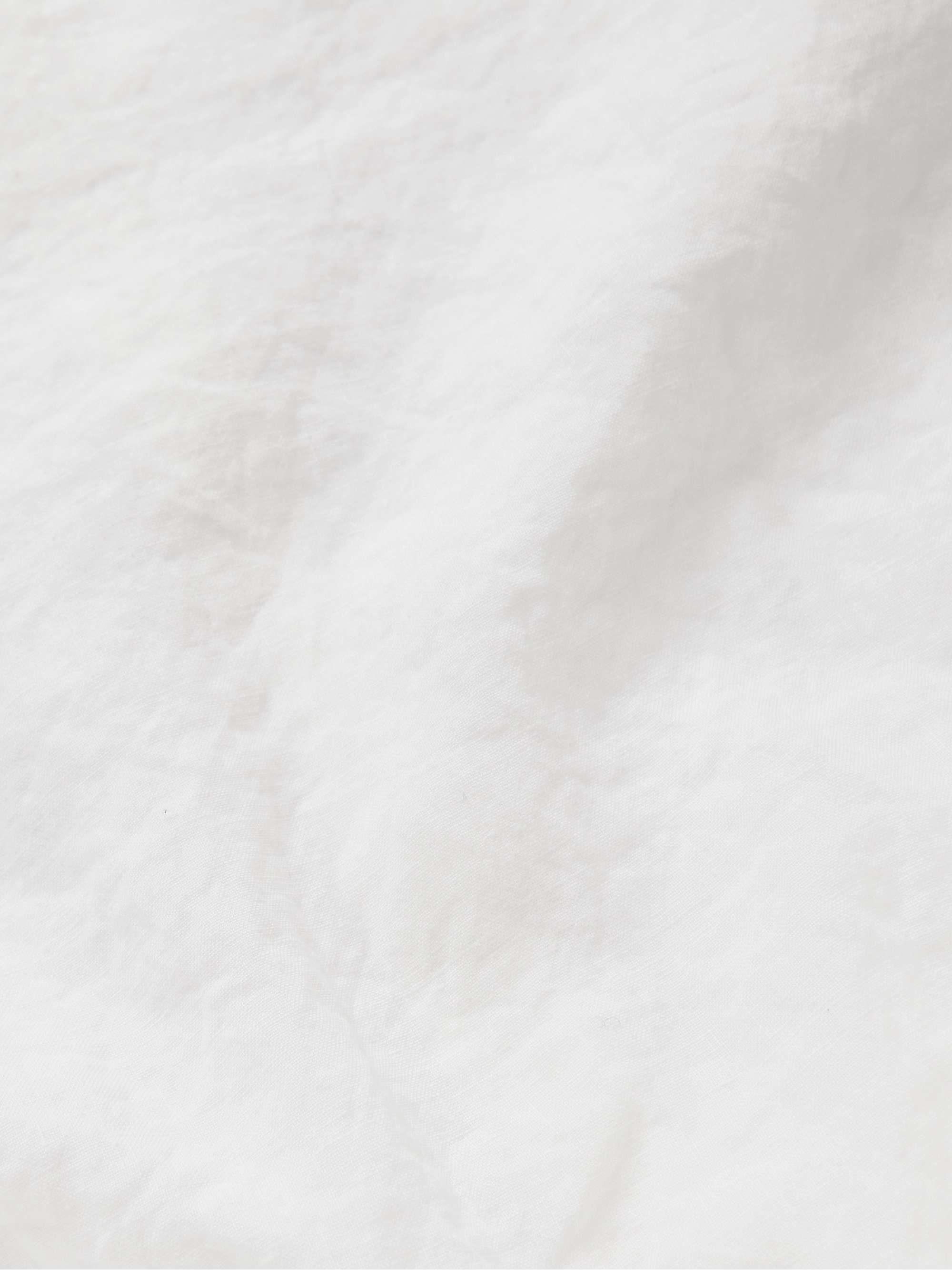 NN07 Arne Button-Down Collar Linen Shirt