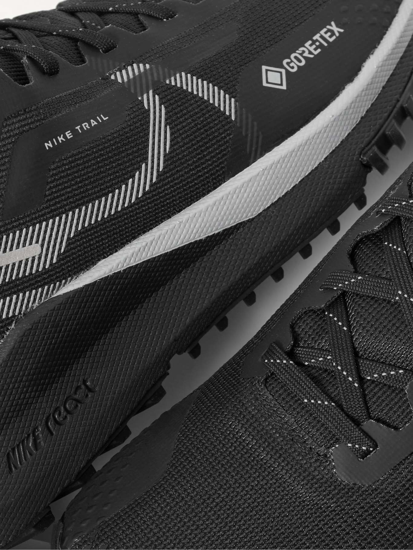 NIKE RUNNING React Pegasus Trail 4 GORETEX® Running Sneakers for Men