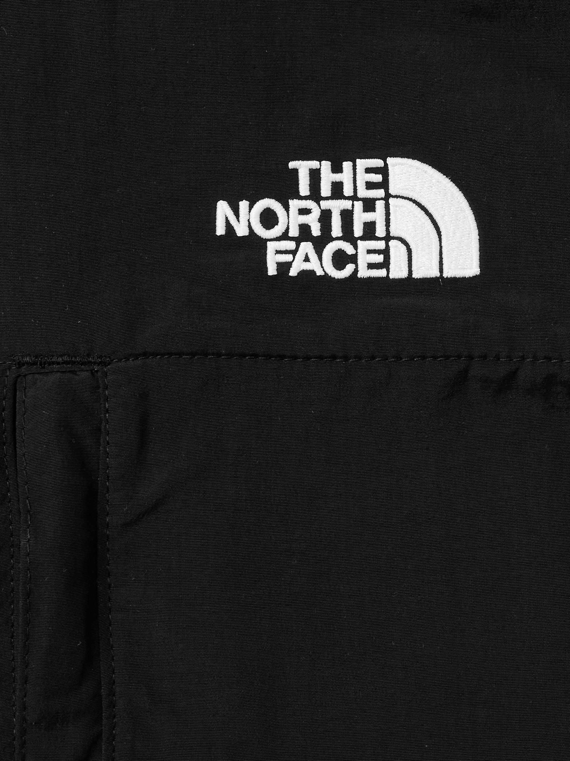 THE NORTH FACE Denali Logo-Embroidered Shell and Polartec® Fleece Gilet