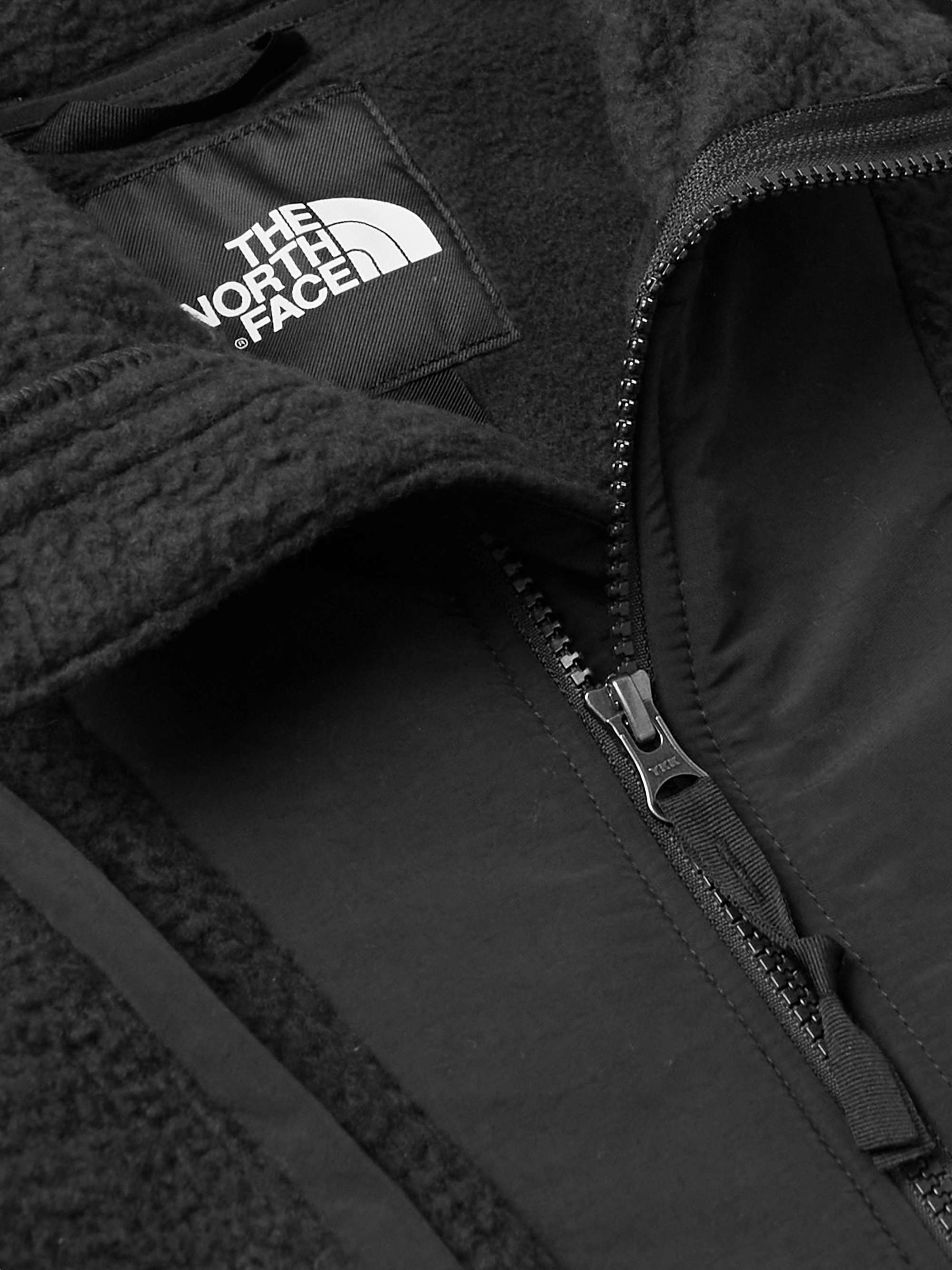 THE NORTH FACE Denali 94 Recycled Shell and Fleece Jacket