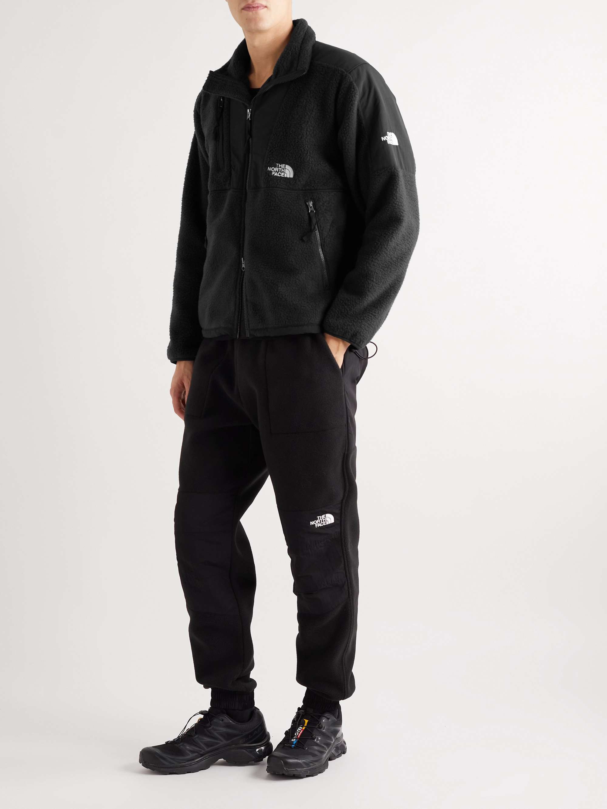 THE NORTH FACE Denali 94 Recycled Shell and Fleece Jacket