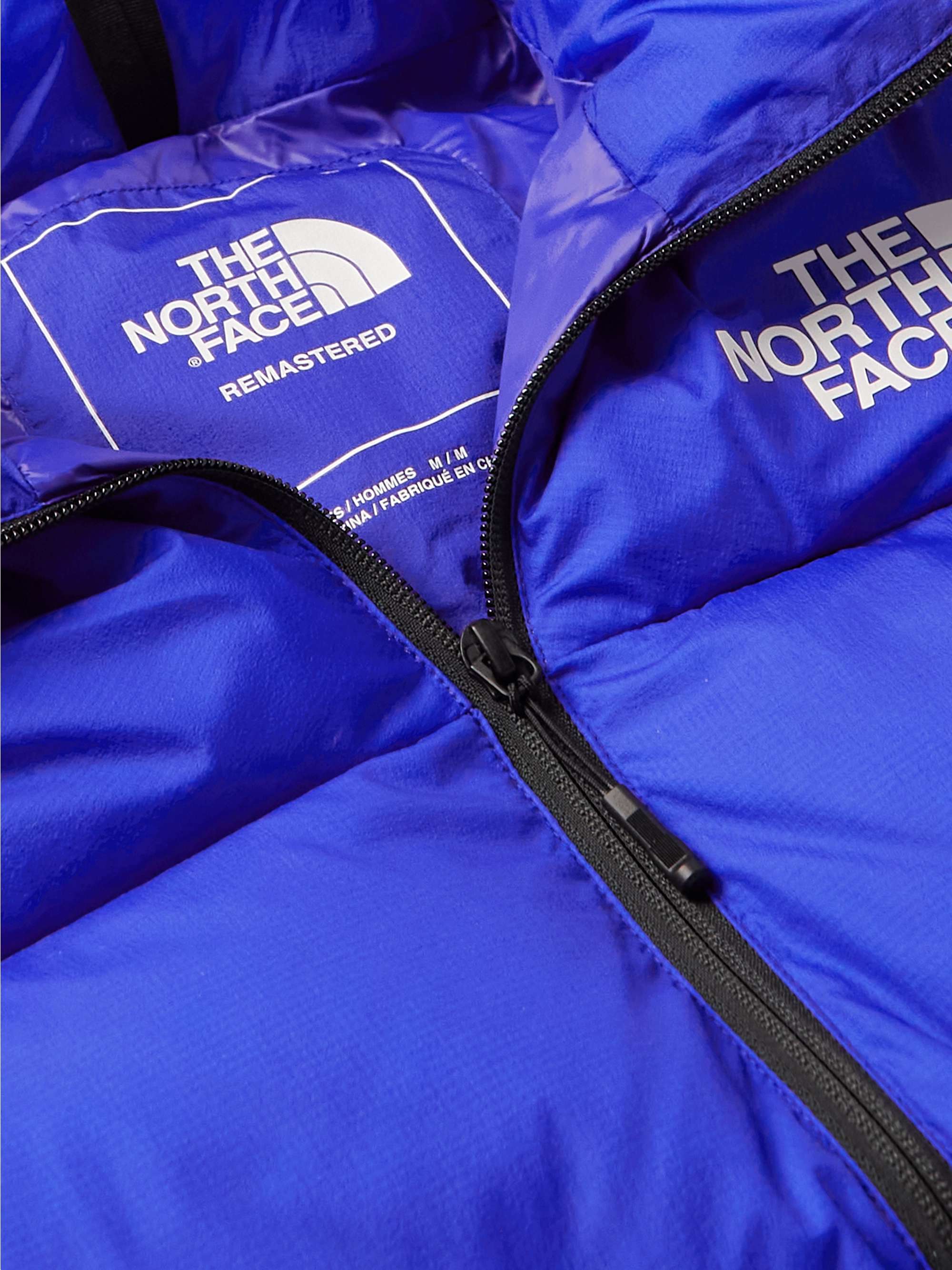 THE NORTH FACE Remastered Nuptse Quilted Shell Down Jacket