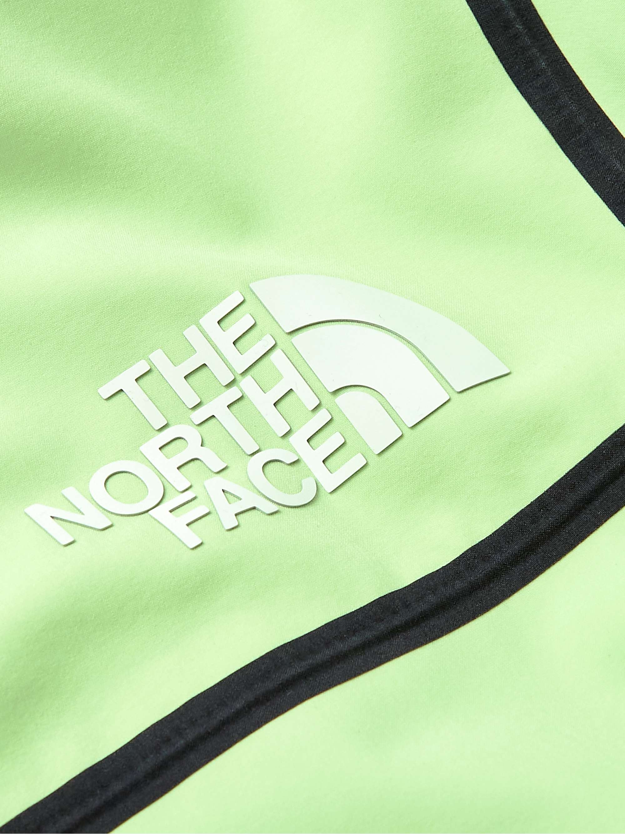 THE NORTH FACE Denali Logo-Appliquéd Jersey Jacket