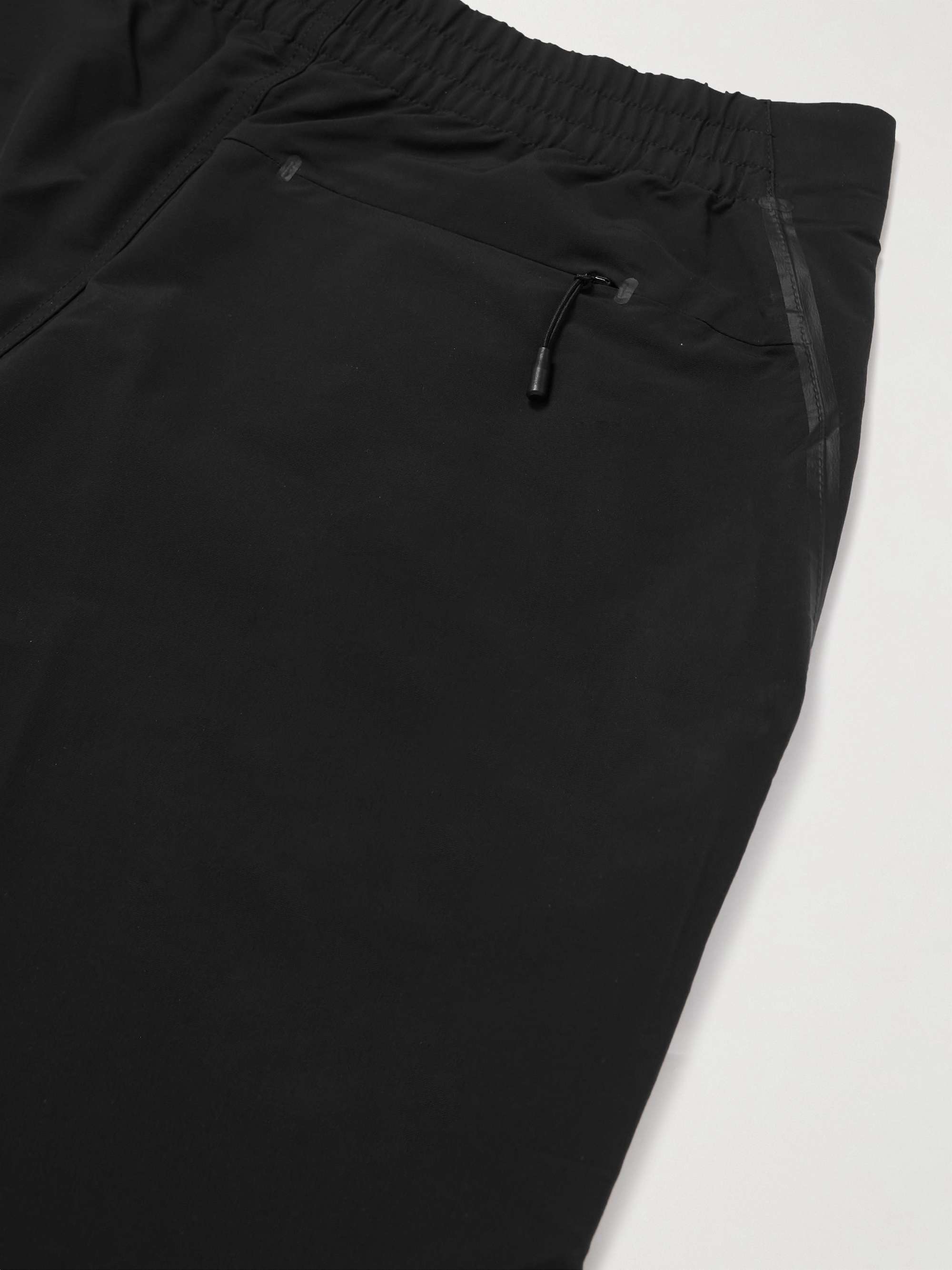 THE NORTH FACE RMST Mountain Straight-Leg Logo-Print Shell Trousers
