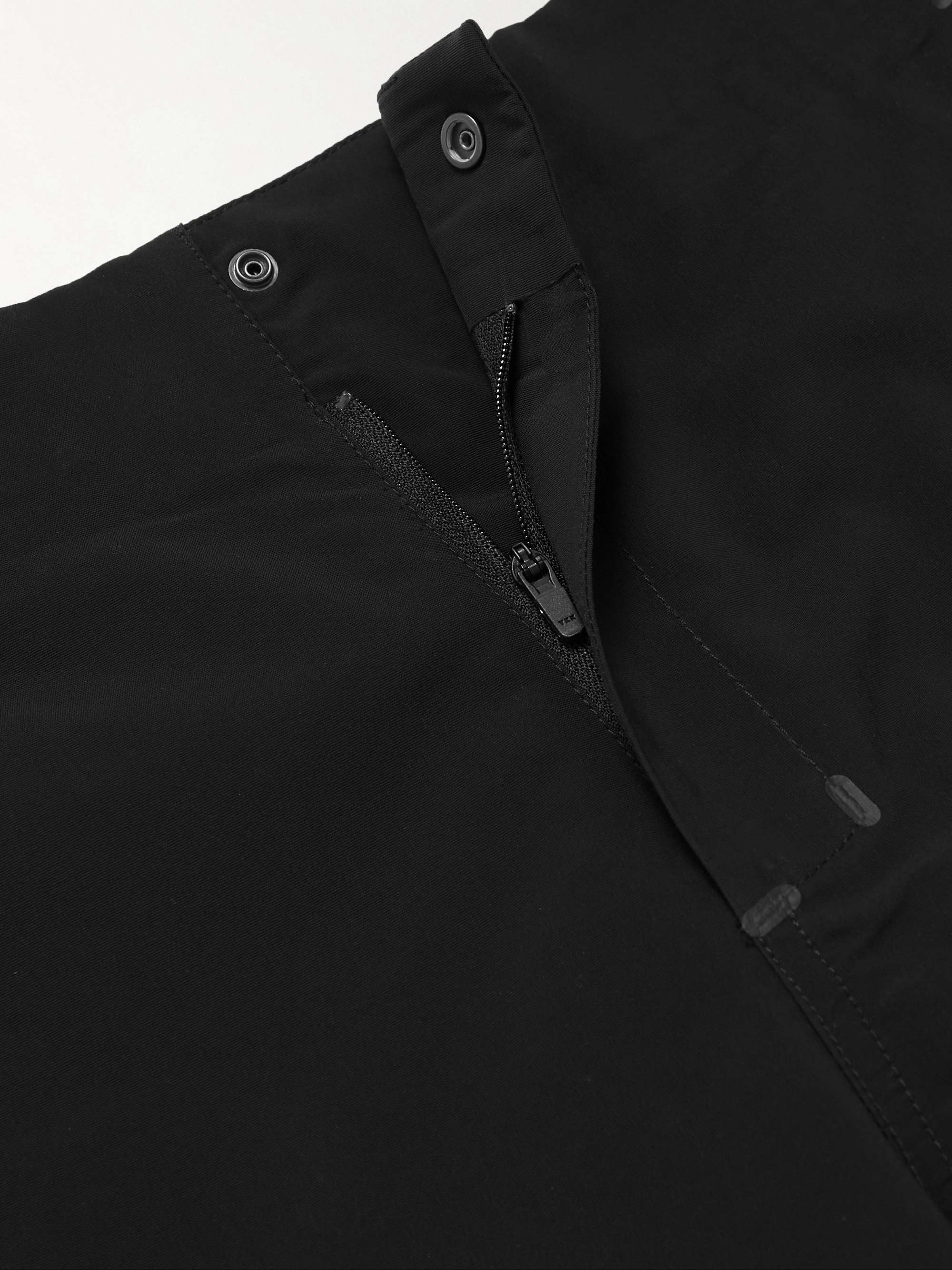 THE NORTH FACE RMST Mountain Straight-Leg Logo-Print Shell Trousers