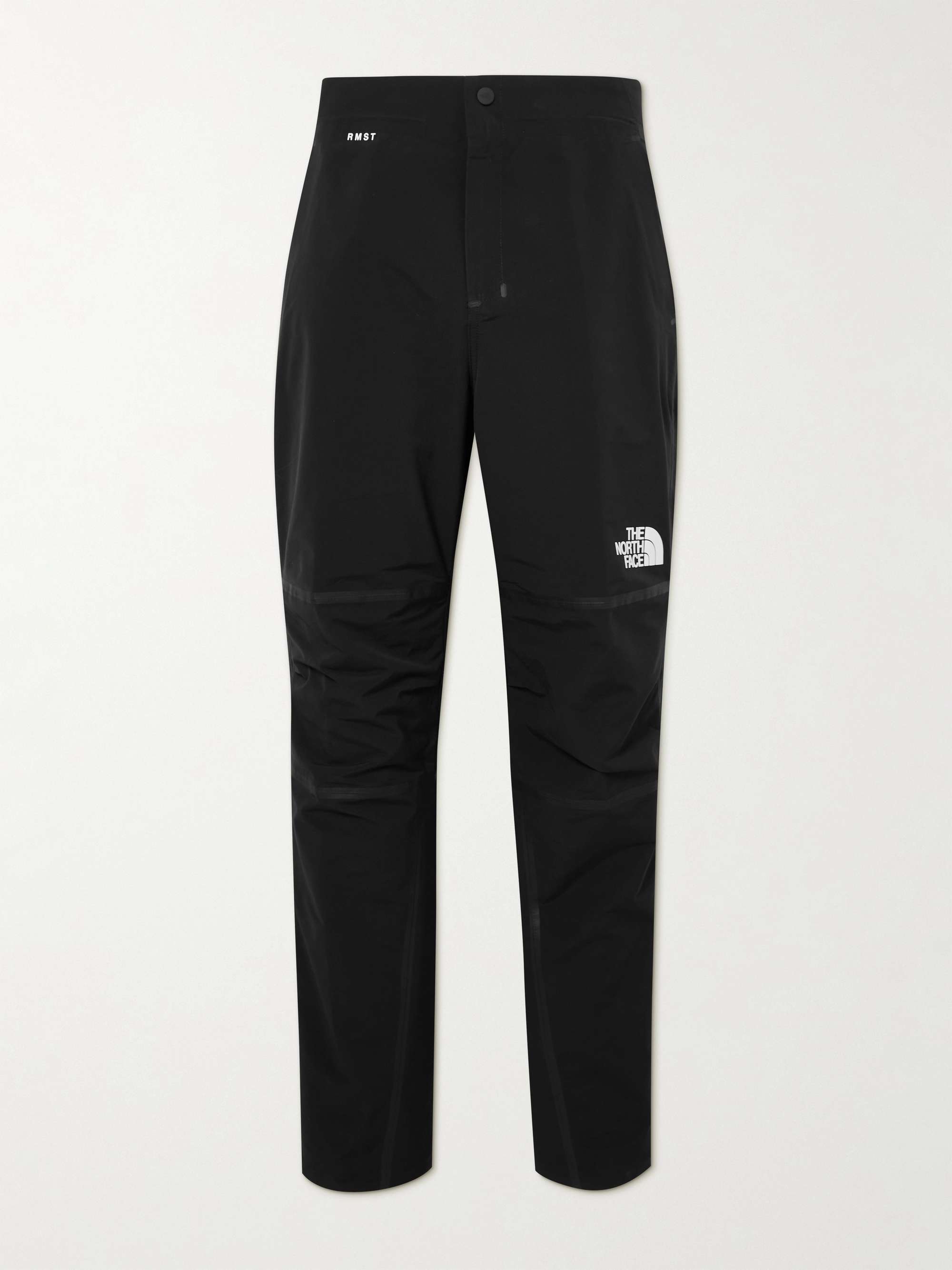 THE NORTH FACE RMST Mountain Straight-Leg Logo-Print Shell Trousers