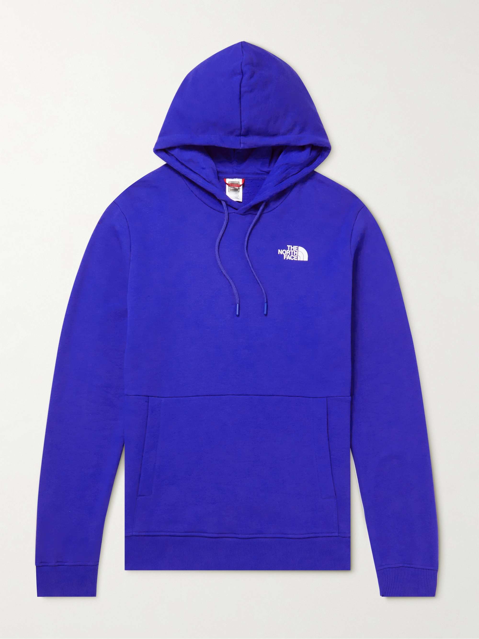 THE NORTH FACE Coordinates Logo-Print Cotton-Jersey Hoodie