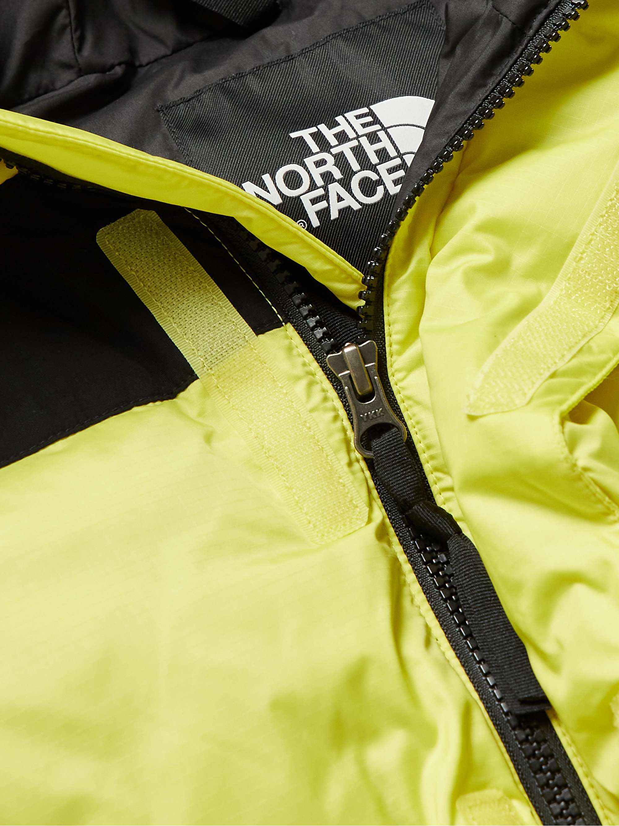 THE NORTH FACE Himalayan Logo-Embroidered Quilted Padded Shell Down Jacket