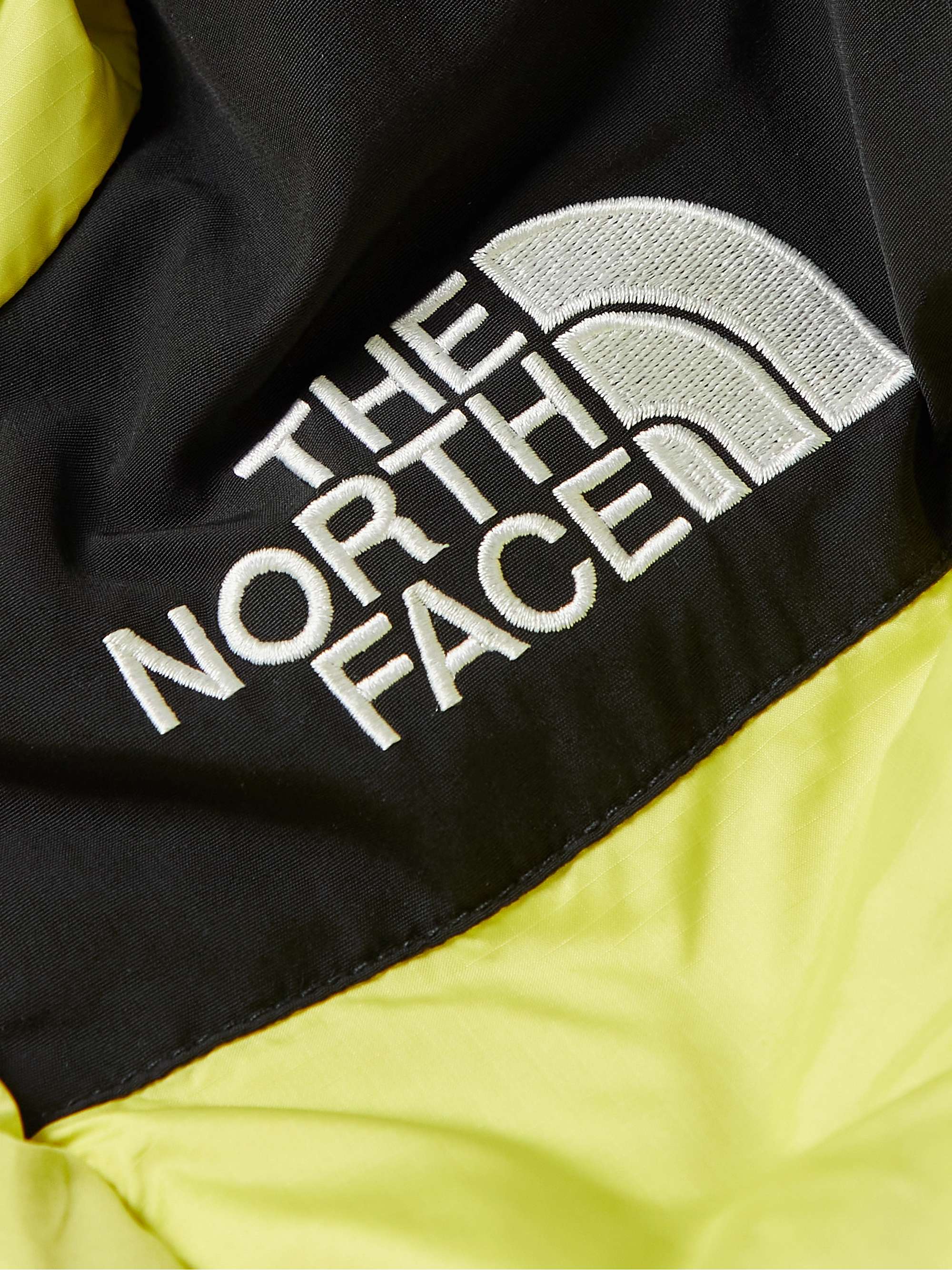 THE NORTH FACE Himalayan Logo-Embroidered Quilted Padded Shell Down Jacket