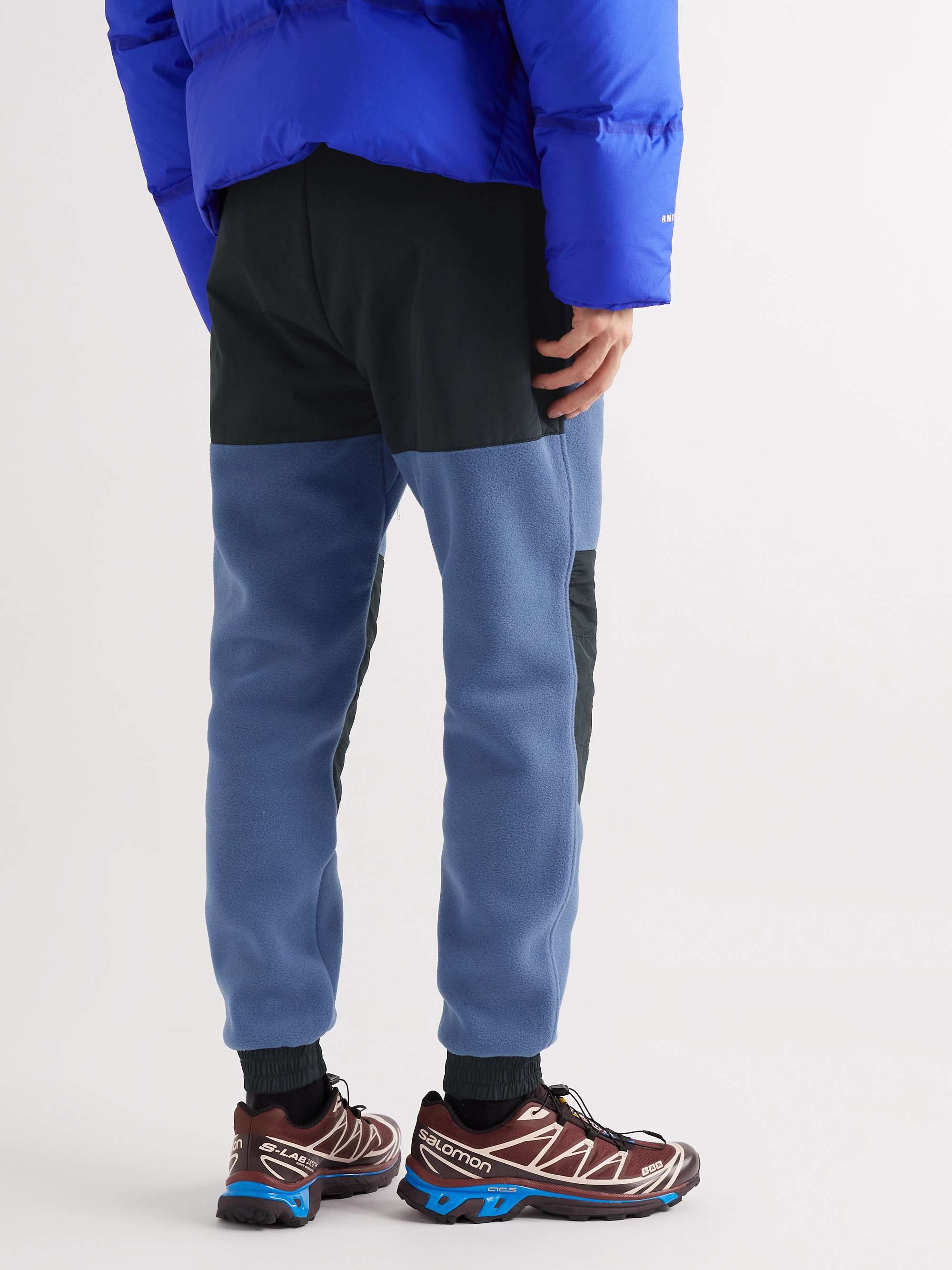 THE NORTH FACE Denali Tapered Recycled Polartec™ Fleece and Shell Sweatpants