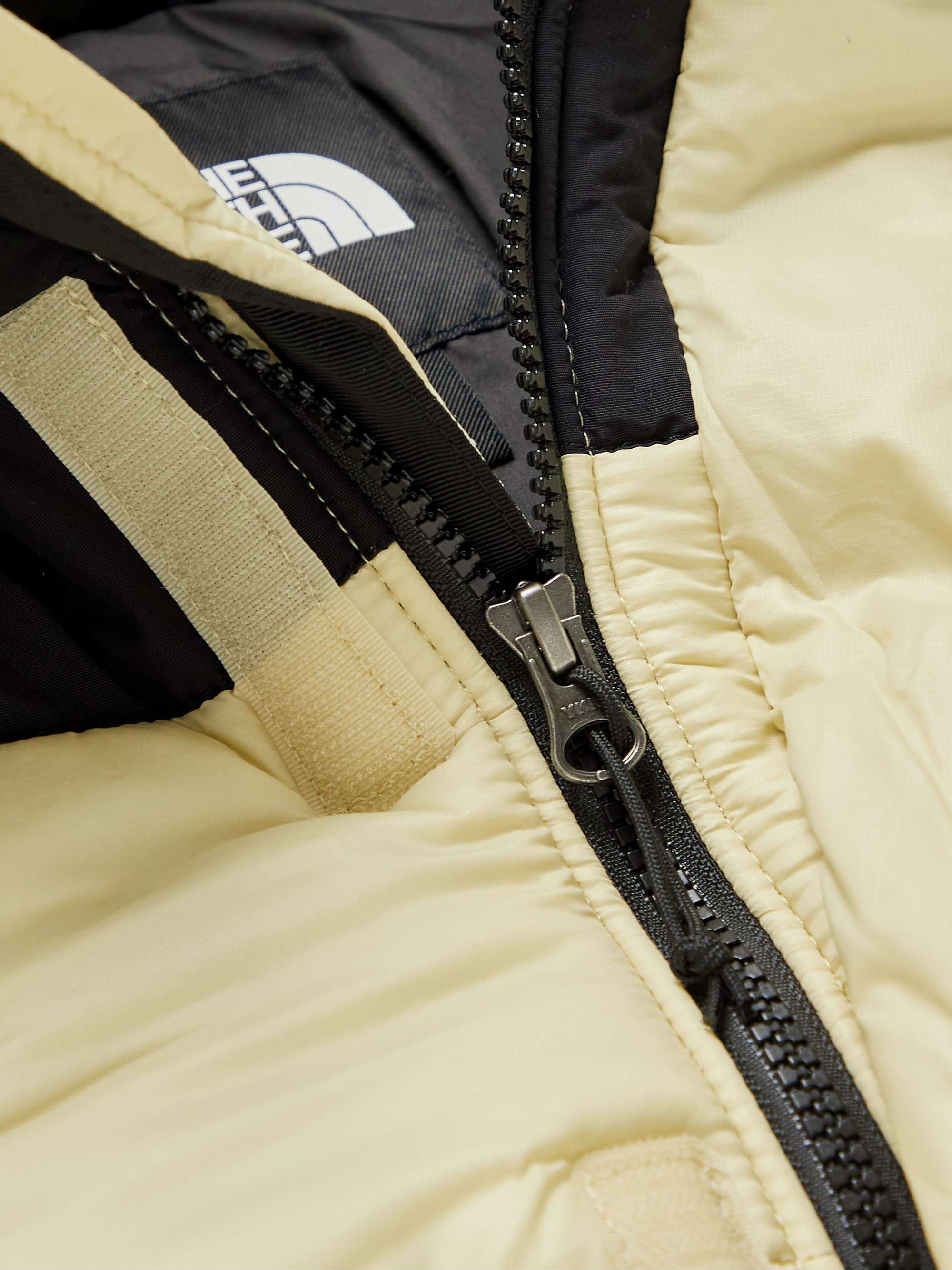 THE NORTH FACE Himalayan Insulated Quilted WindWall Shell Parka