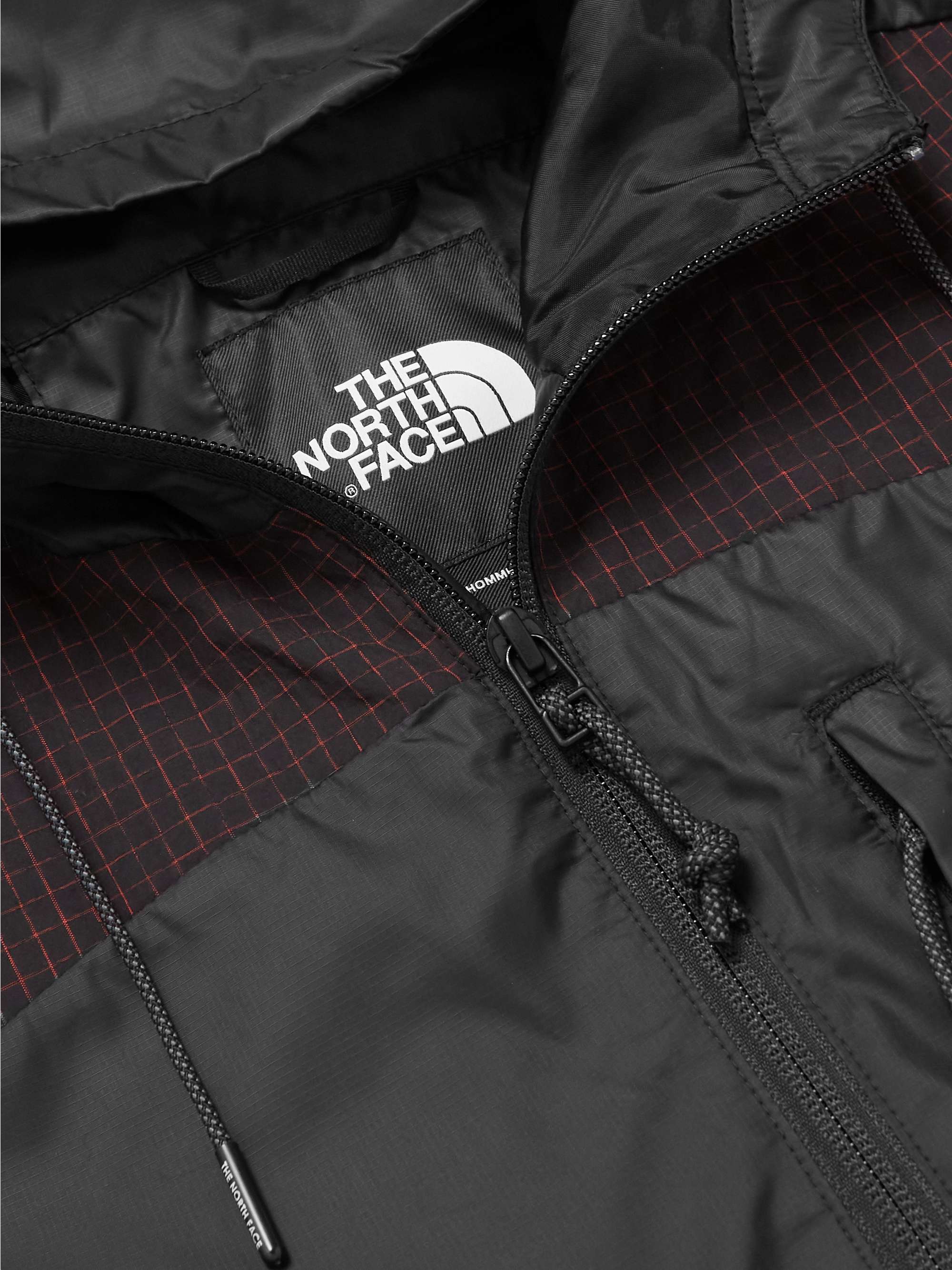 THE NORTH FACE Convin Logo-Embroidered Ripstop Hooded Anorak