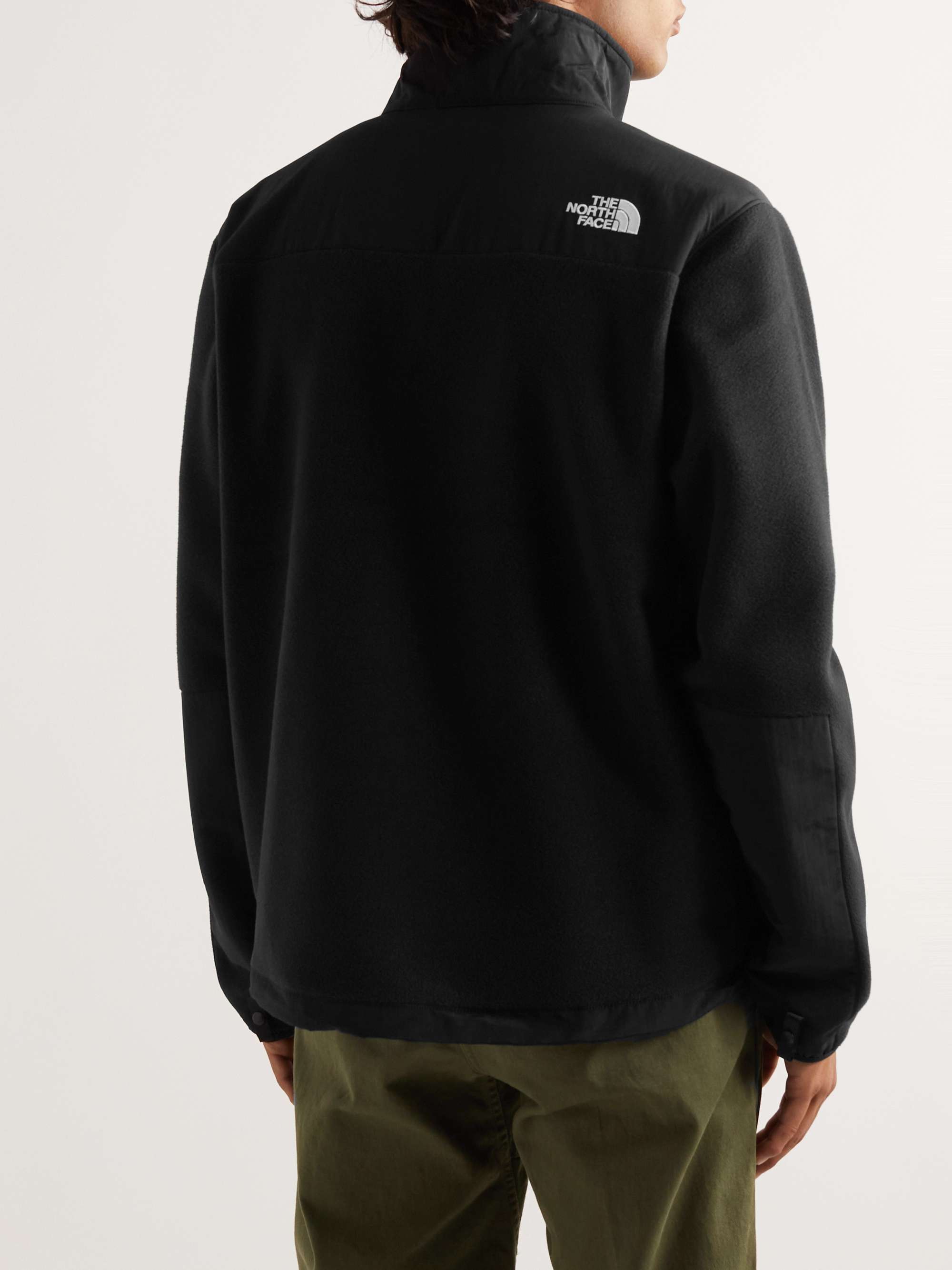 THE NORTH FACE Denali 94 Recycled-Fleece and Shell Jacket