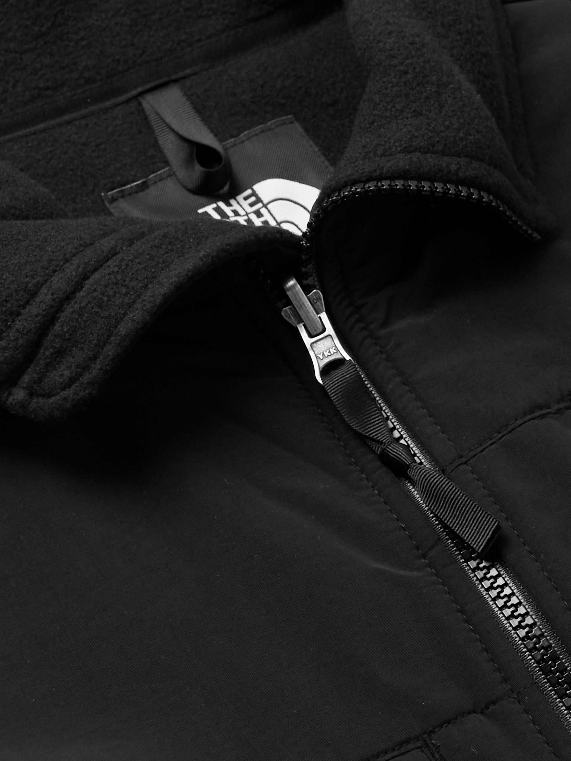 THE NORTH FACE Denali 94 Recycled-Fleece and Shell Jacket