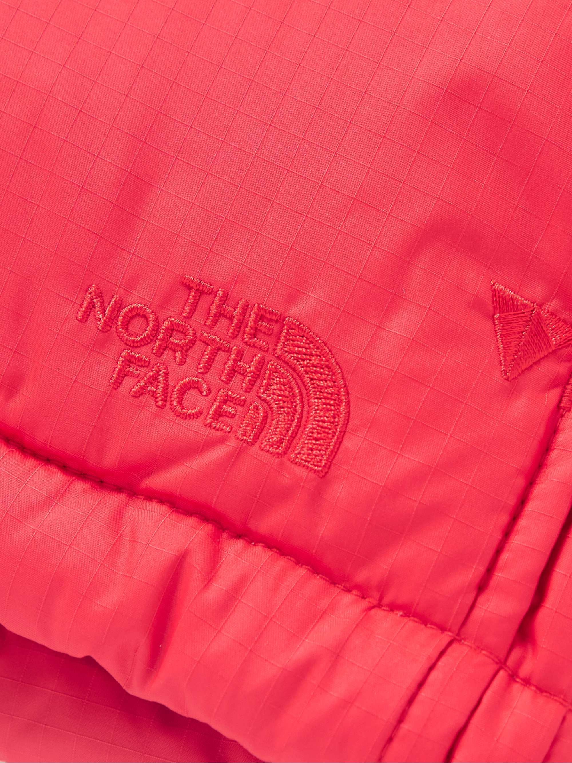 THE NORTH FACE 71 Sierra Quilted Ripstop Hooded Down Jacket