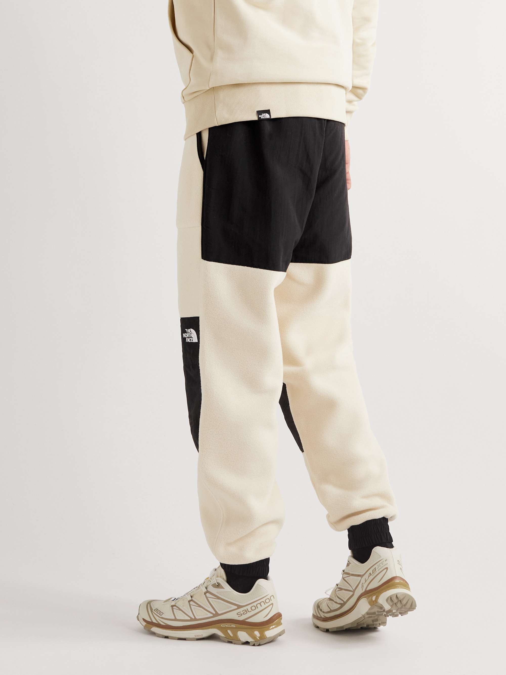 THE NORTH FACE Denali Tapered Recycled Polartec™ Fleece and Shell Sweatpants