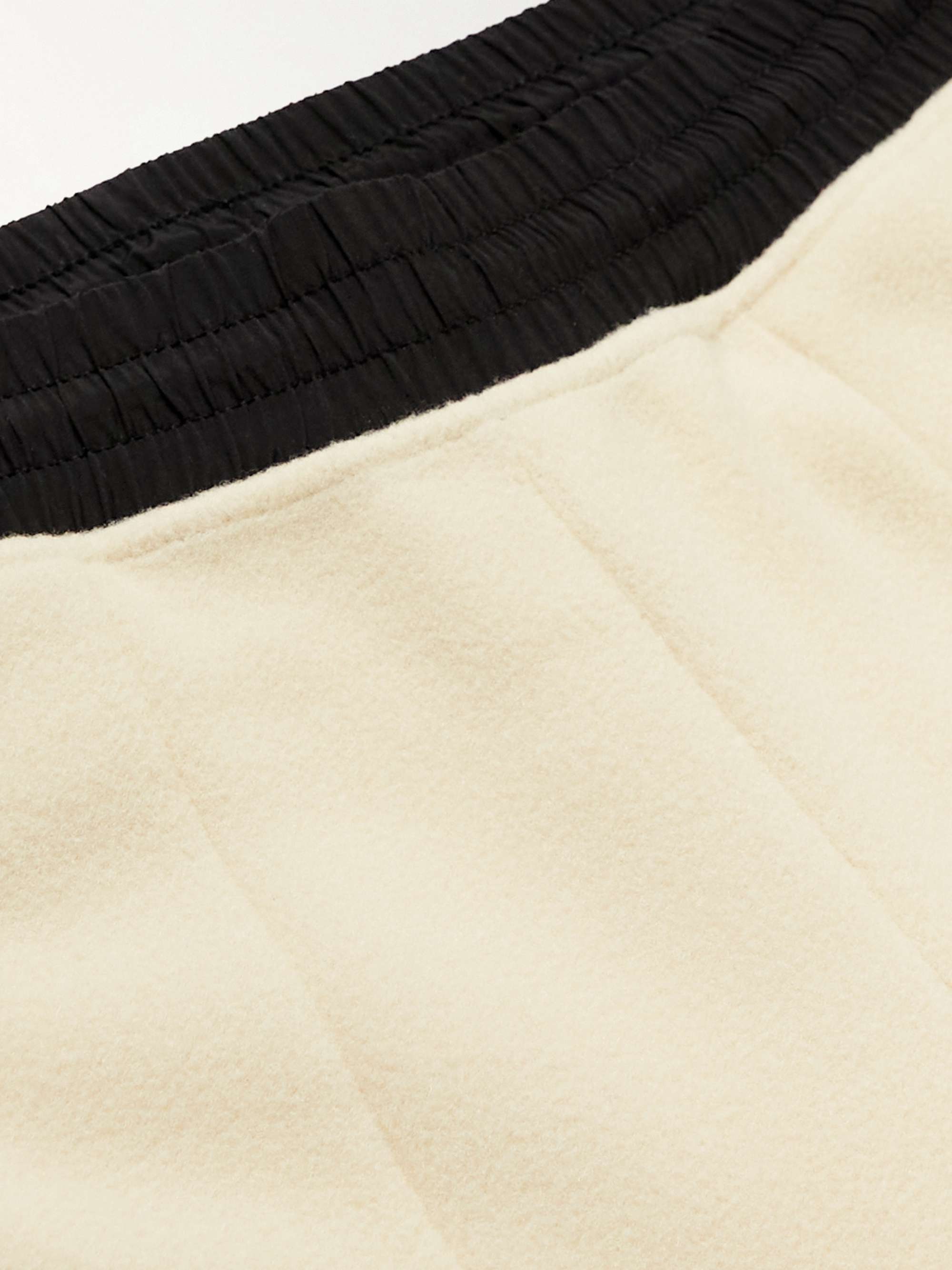 THE NORTH FACE Denali Tapered Recycled Polartec™ Fleece and Shell Sweatpants