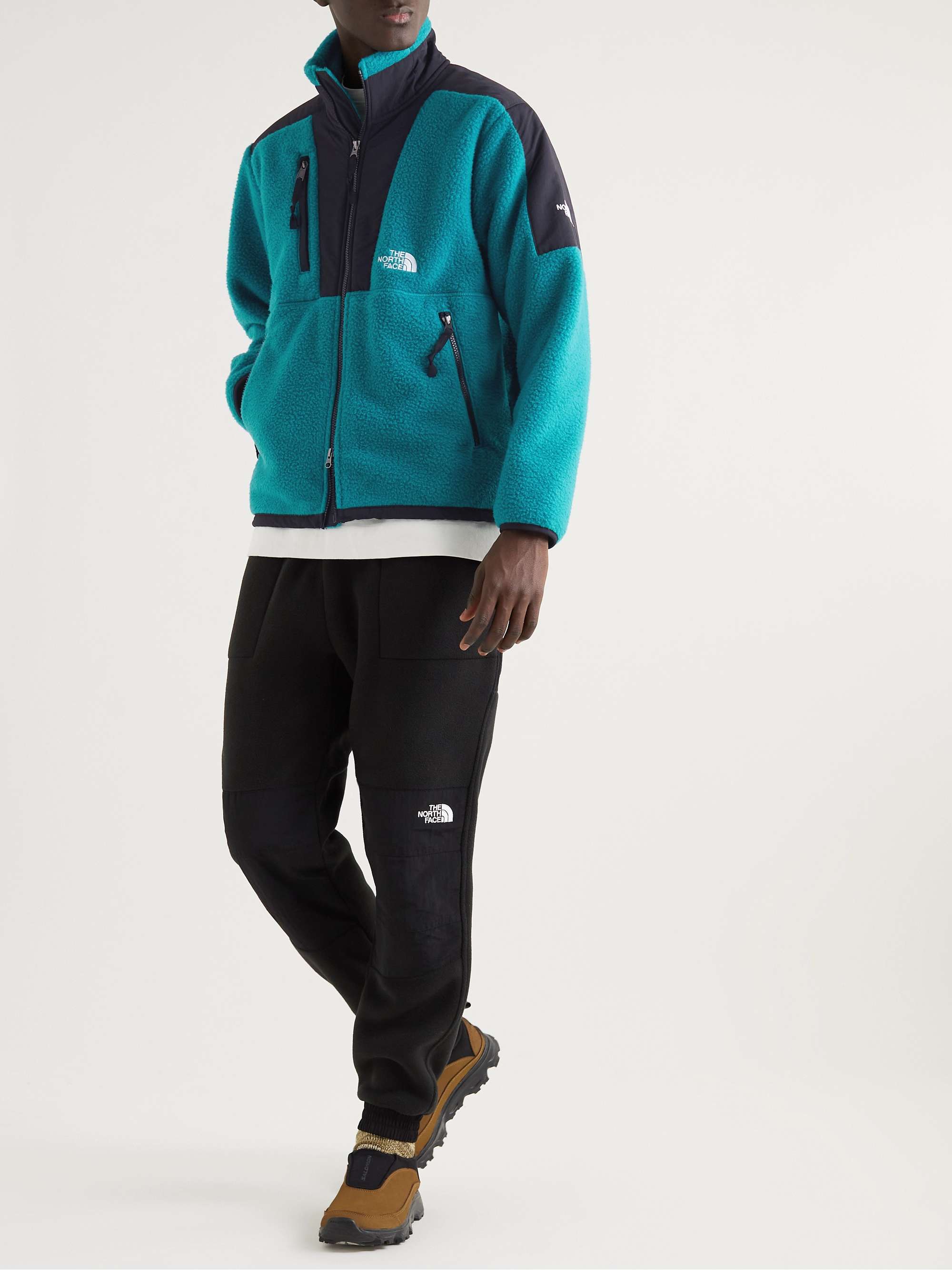 THE NORTH FACE Denali 94 Recycled Shell and Fleece Jacket