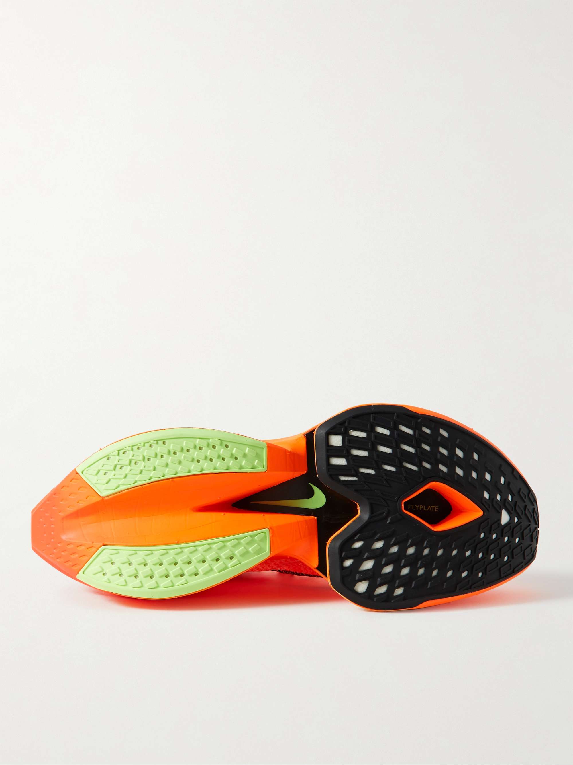 NIKE RUNNING Air Zoom Alphafly Next% 2 AtomKnit Running Sneakers