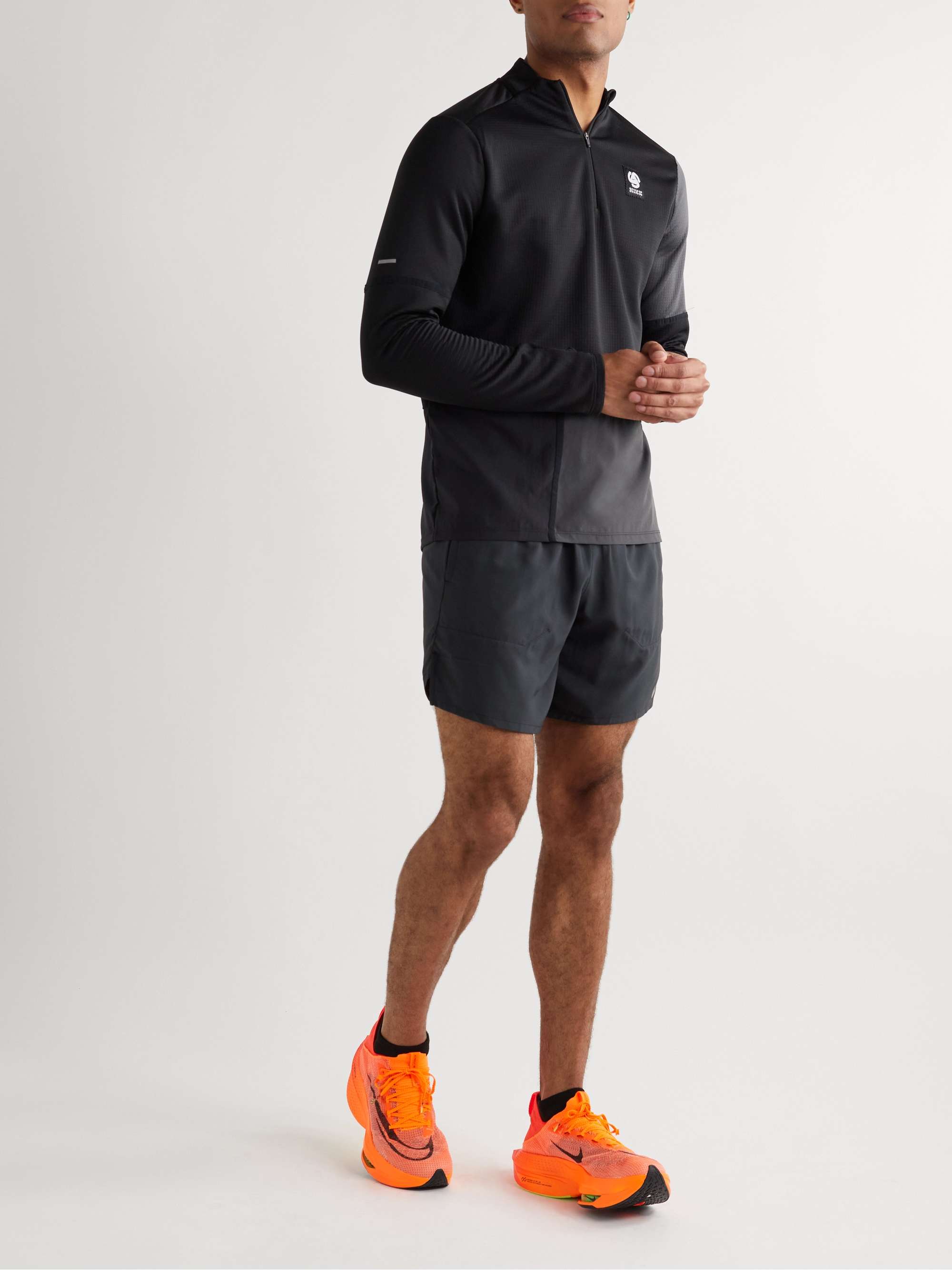 NIKE RUNNING Air Zoom Alphafly Next% 2 AtomKnit Running Sneakers