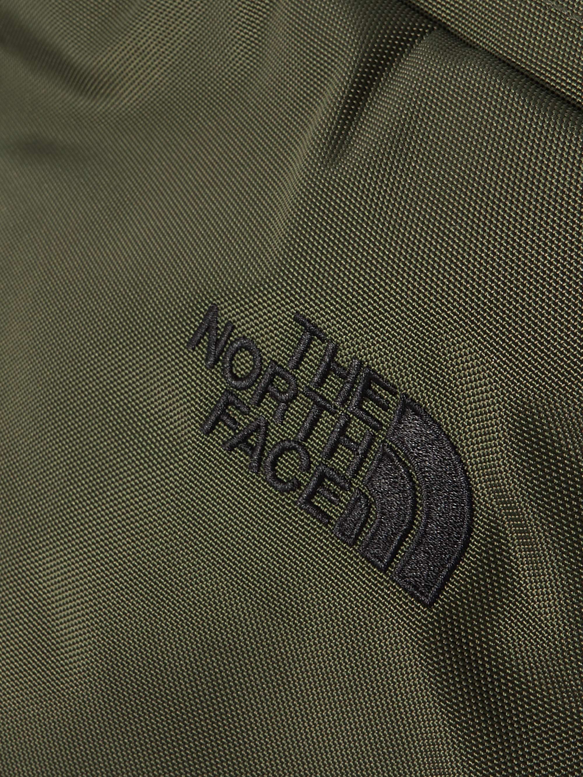THE NORTH FACE Base Camp Voyager Mesh-Trimmed Nylon-Ripstop Duffle Bag