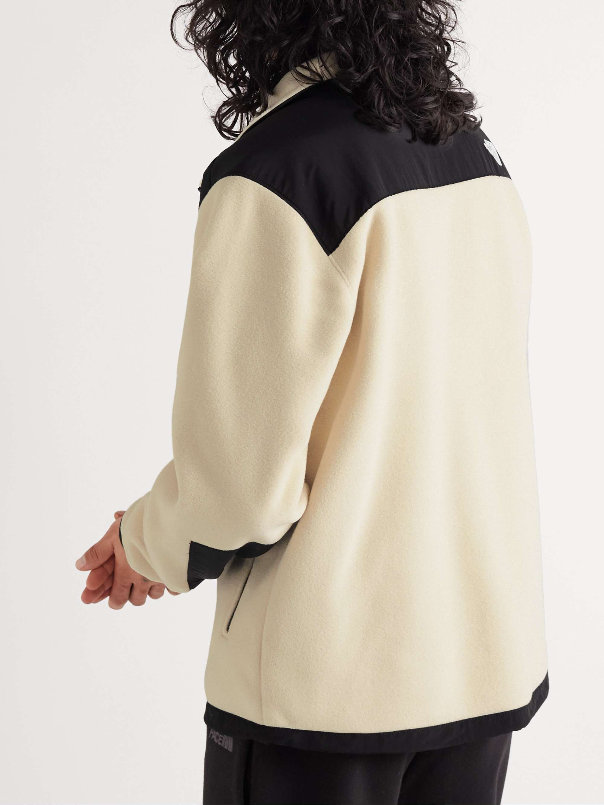 THE NORTH FACE Denali 94 Recycled-Fleece and Shell Jacket