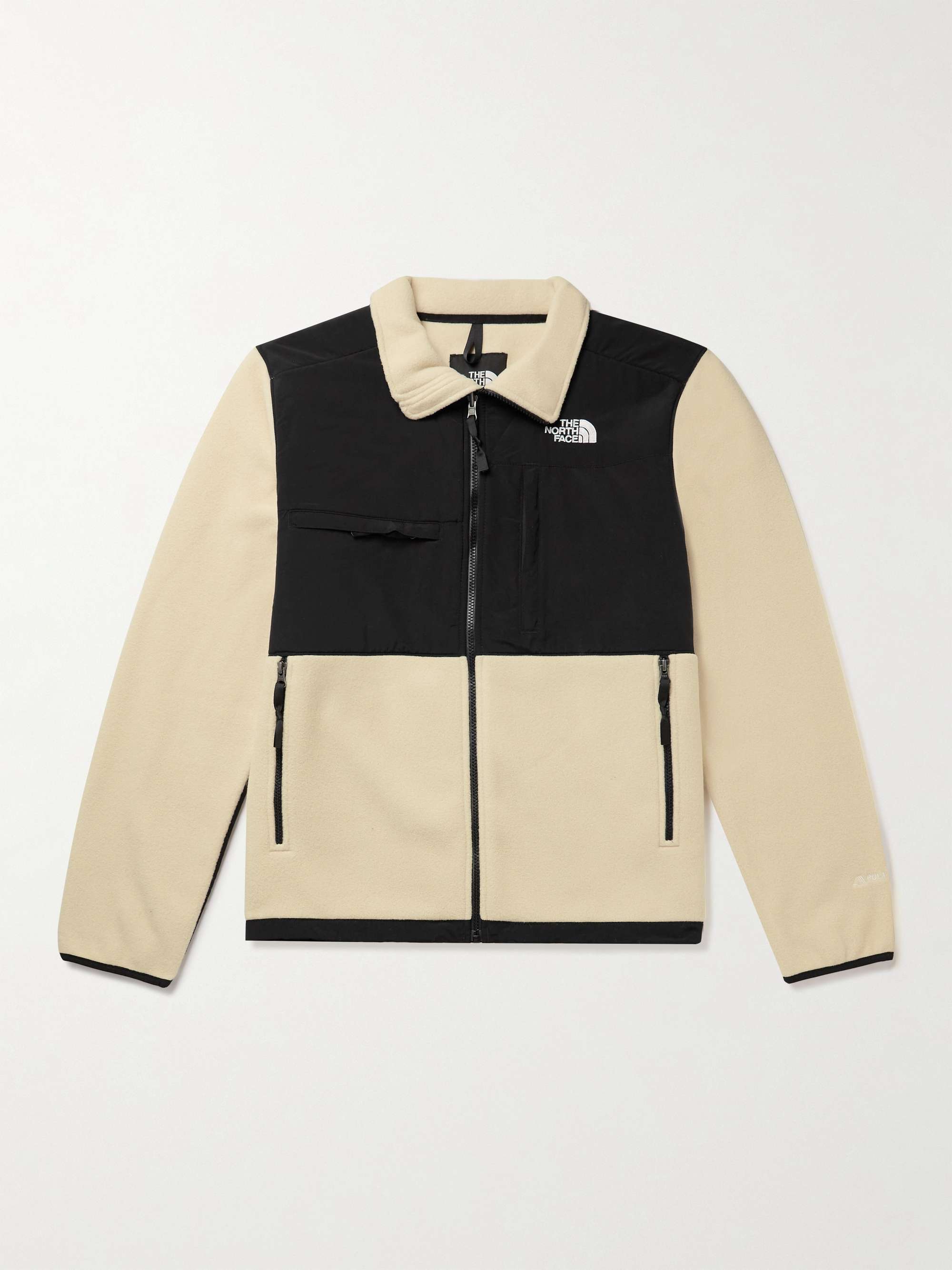 THE NORTH FACE Denali 94 Recycled-Fleece and Shell Jacket