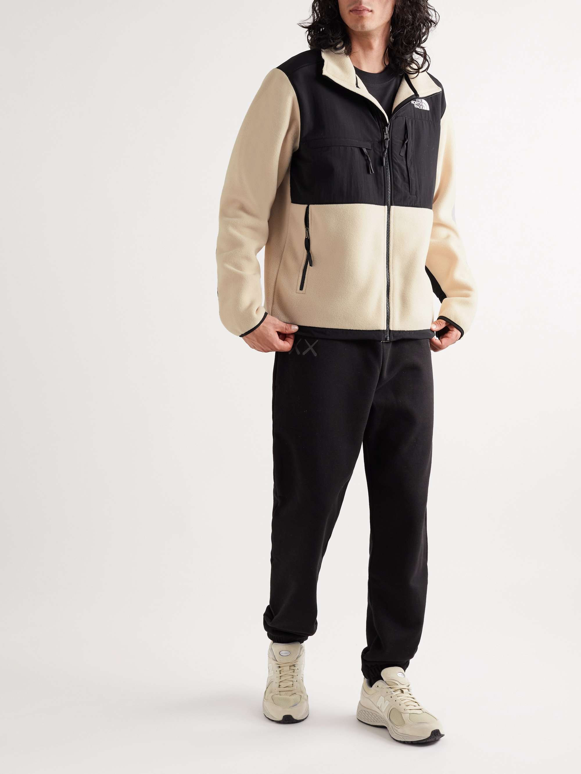 THE NORTH FACE Denali 94 Recycled-Fleece and Shell Jacket