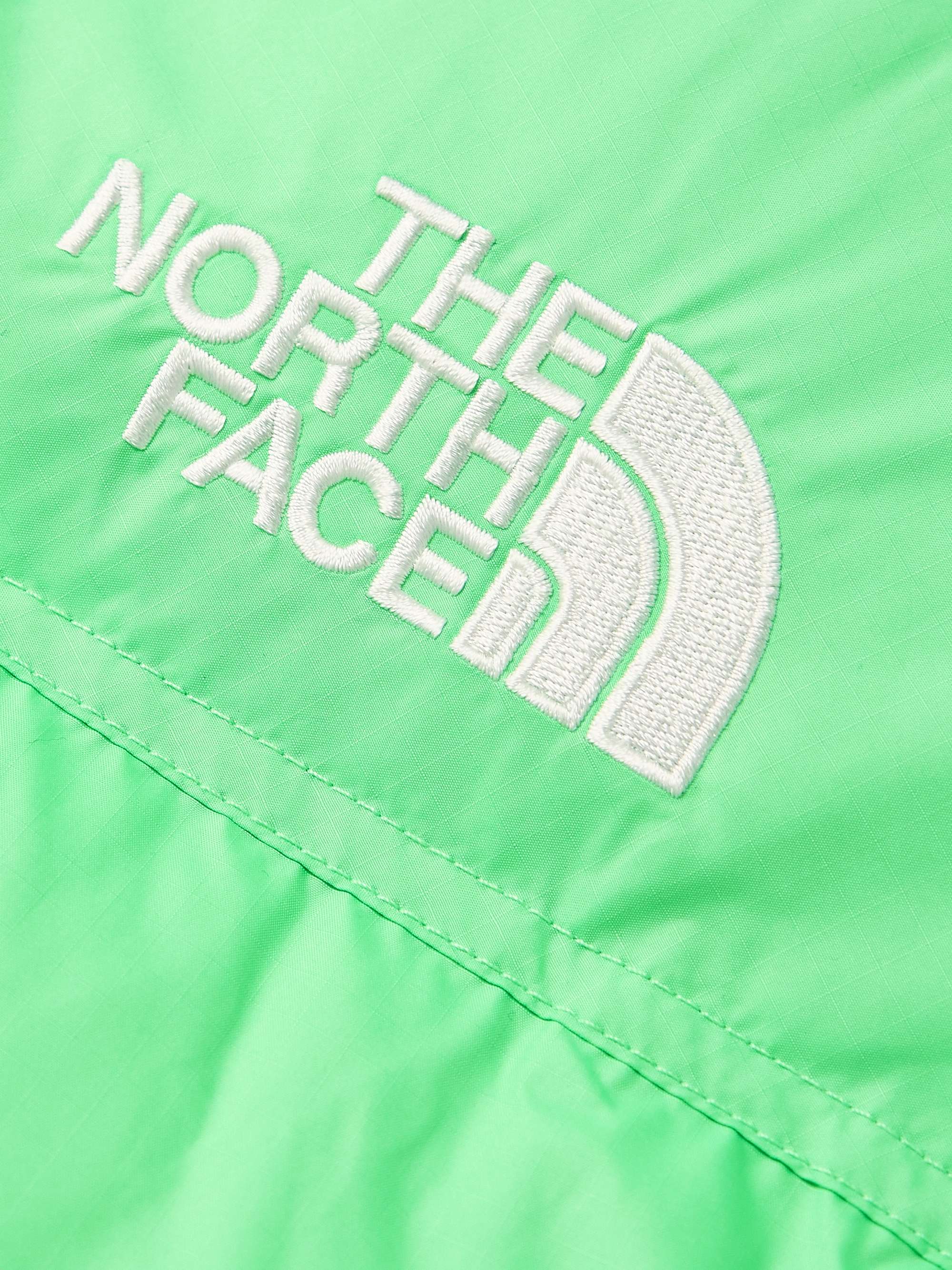 THE NORTH FACE 1996 Retro Nuptse Floral-Print Quilted DWR-Coated Shell Down Jacket