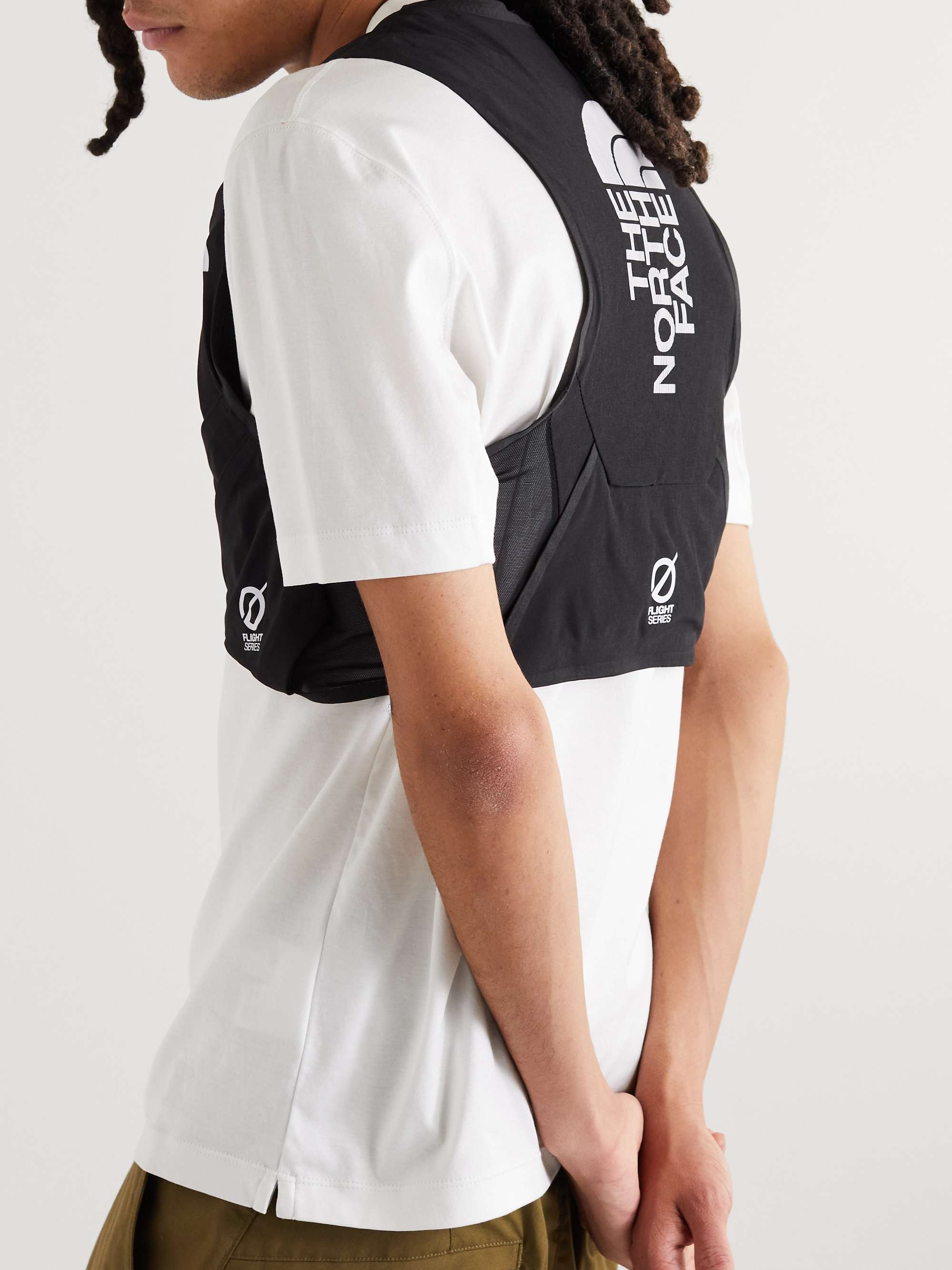 THE NORTH FACE Flight Race Day Mesh Gilet