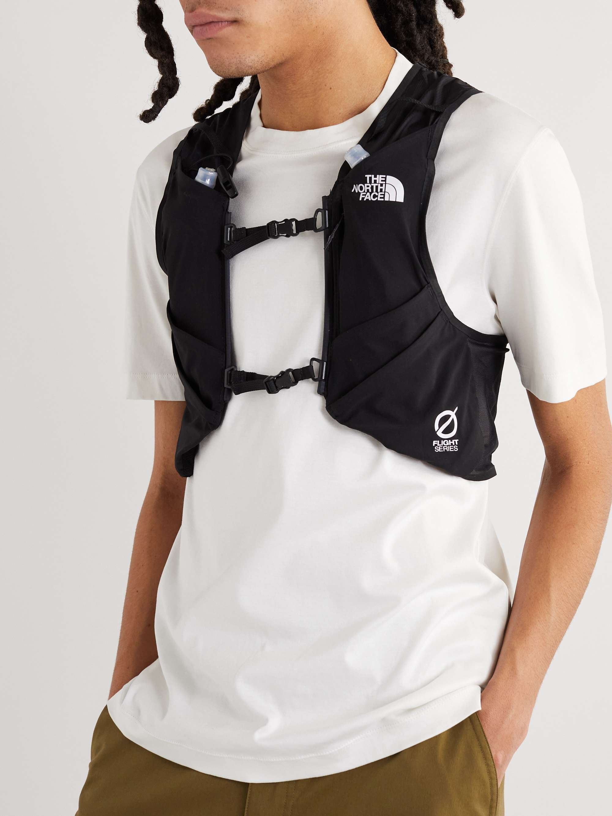THE NORTH FACE Flight Race Day Mesh Gilet