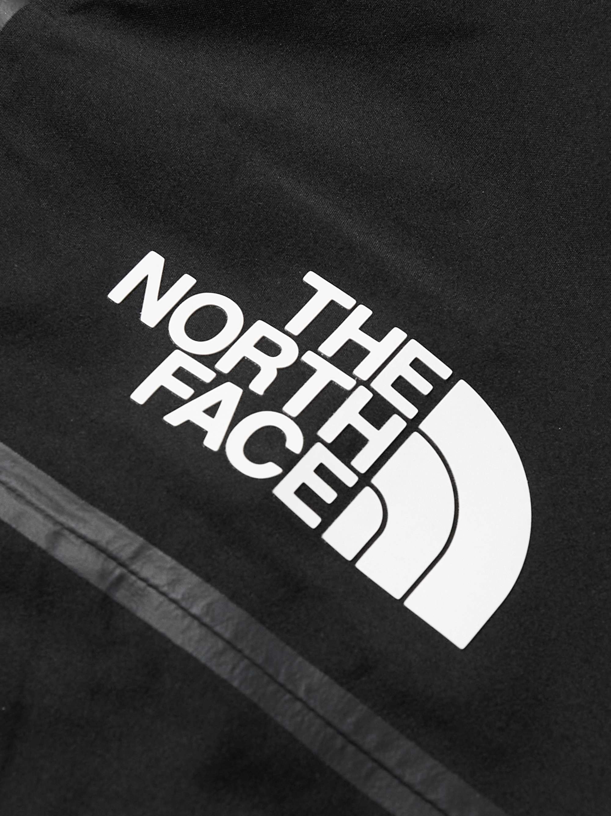 THE NORTH FACE RMST Mountain Logo-Print FUTURELIGHT™ Hooded Jacket