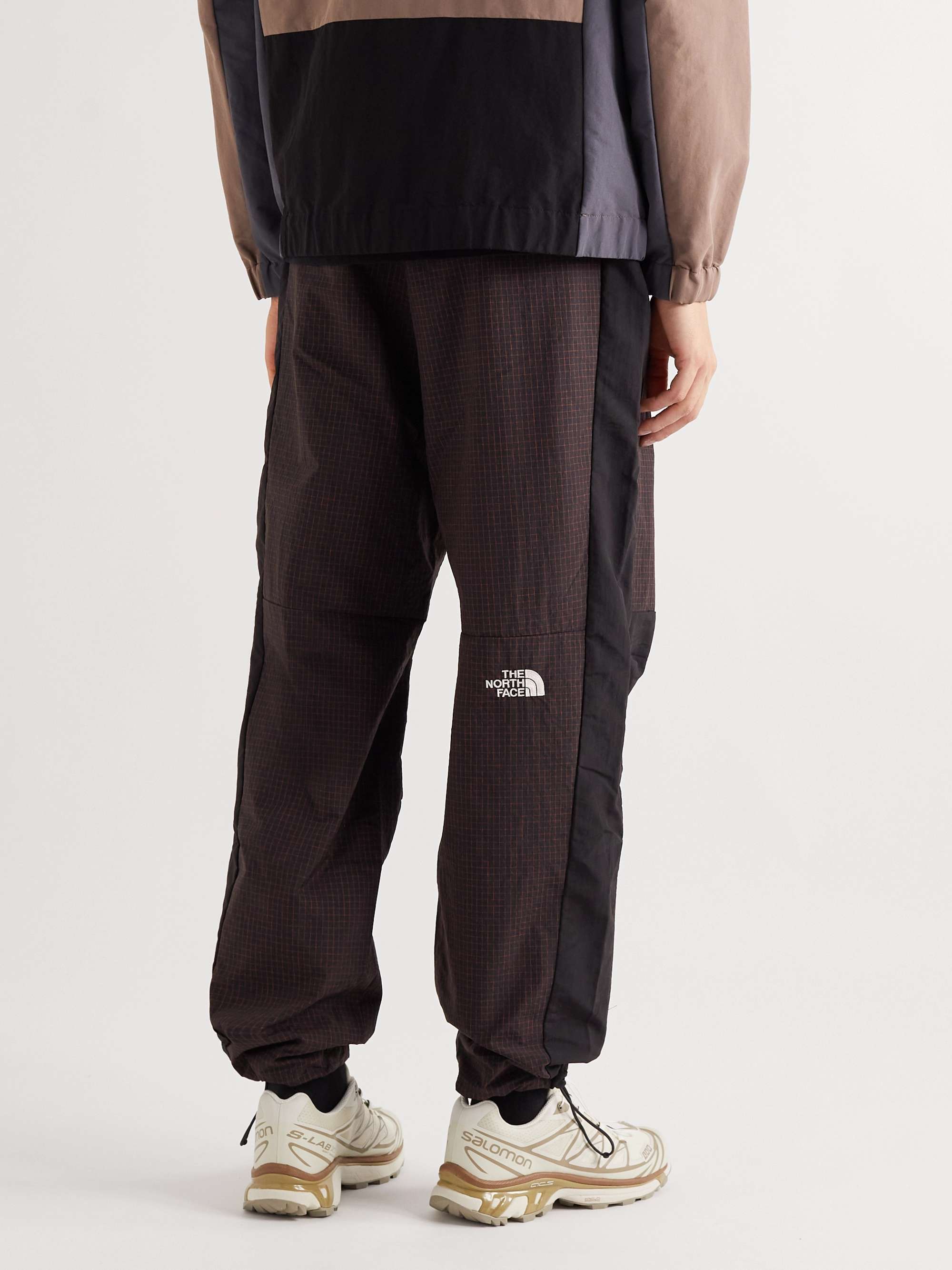 THE NORTH FACE Convin Straight-Leg Panelled WINDWALL® Ripstop and Shell Trousers