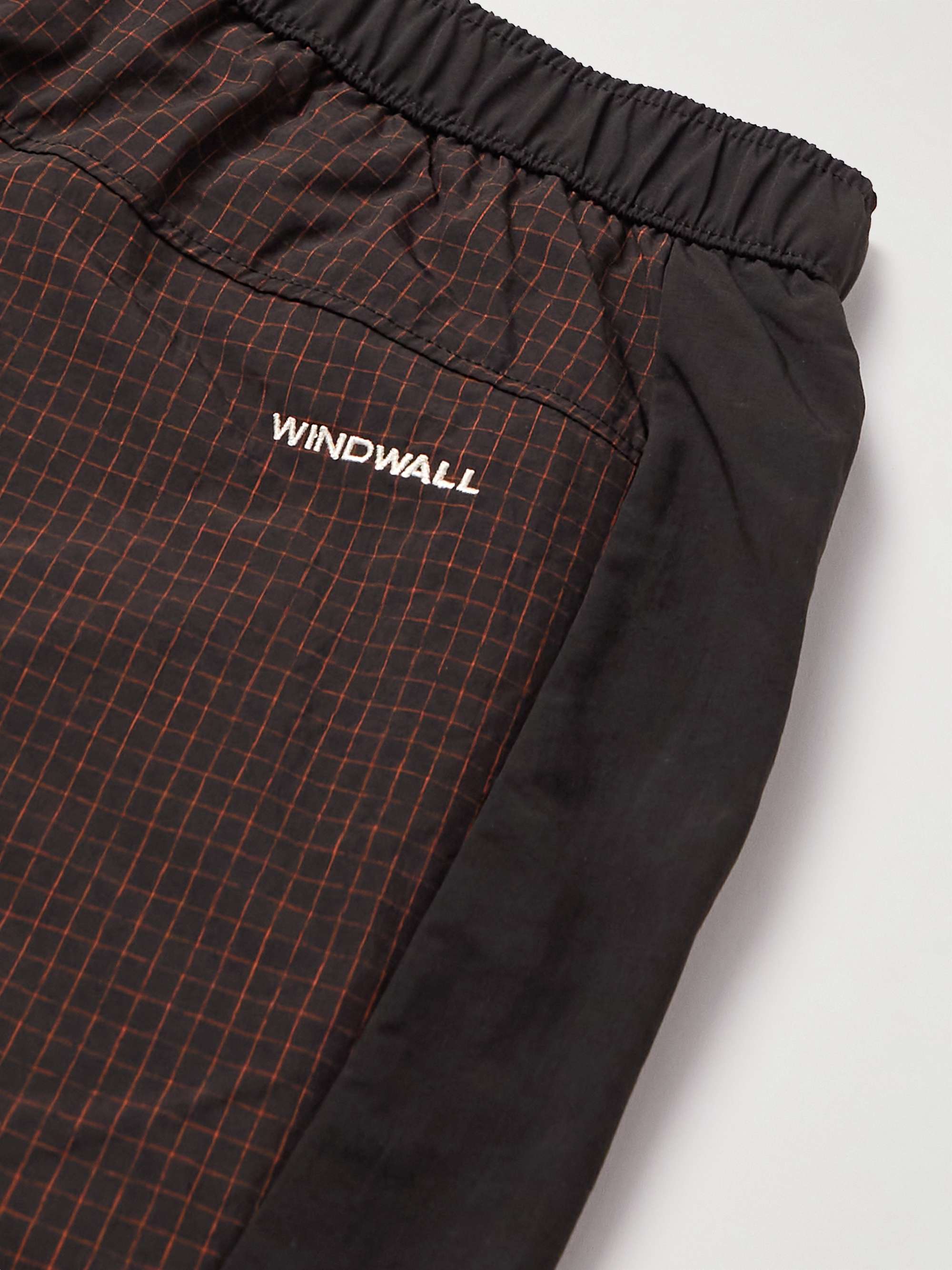 THE NORTH FACE Convin Straight-Leg Panelled WINDWALL® Ripstop and Shell Trousers