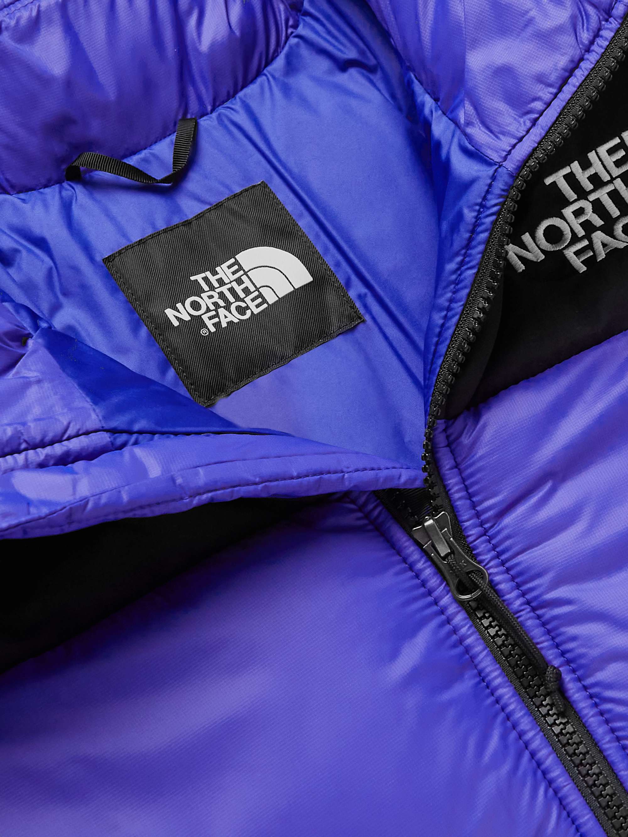 THE NORTH FACE Himalayan Quilted Ripstop and Shell Jacket