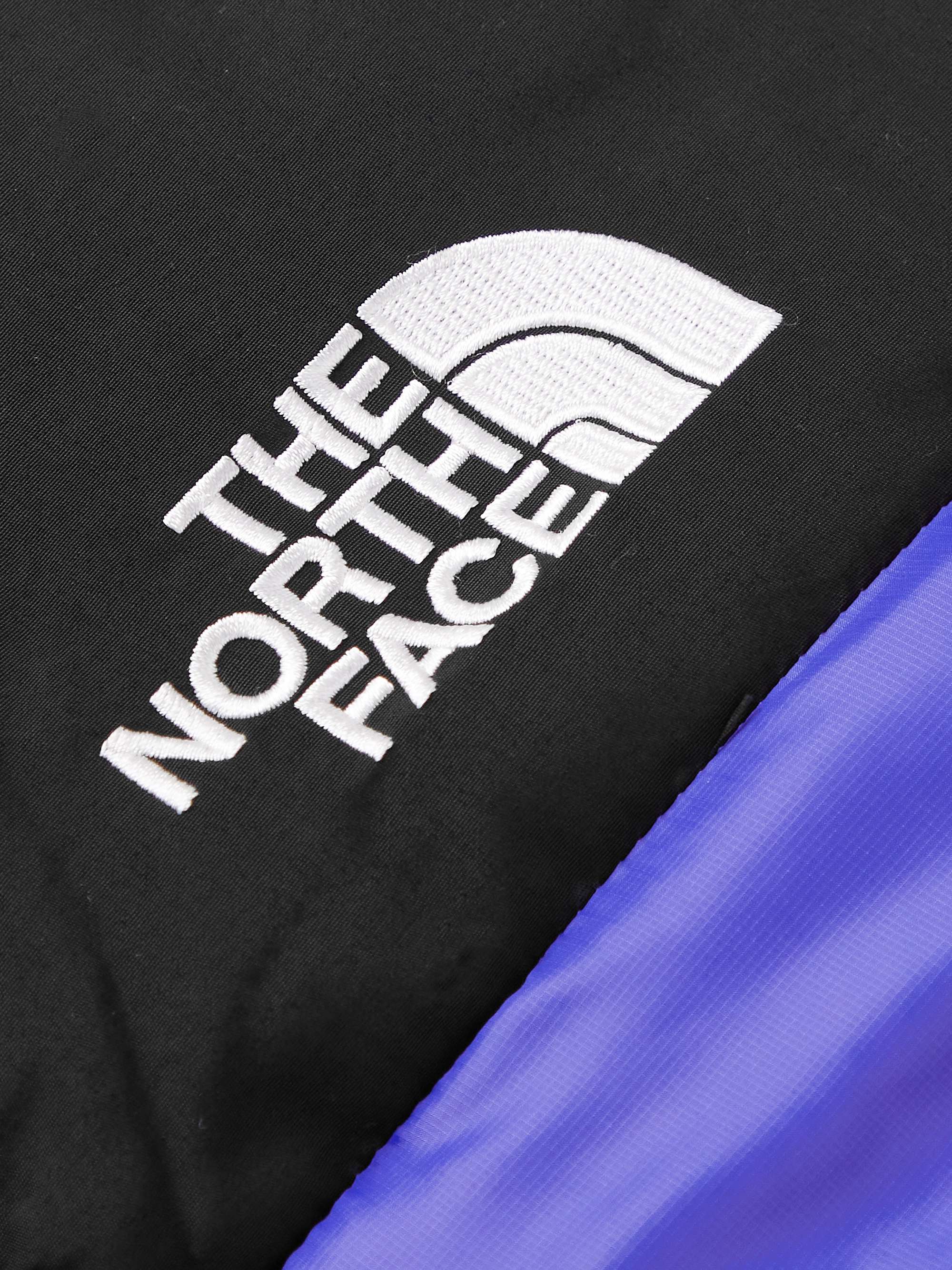 THE NORTH FACE Himalayan Quilted Ripstop and Shell Jacket