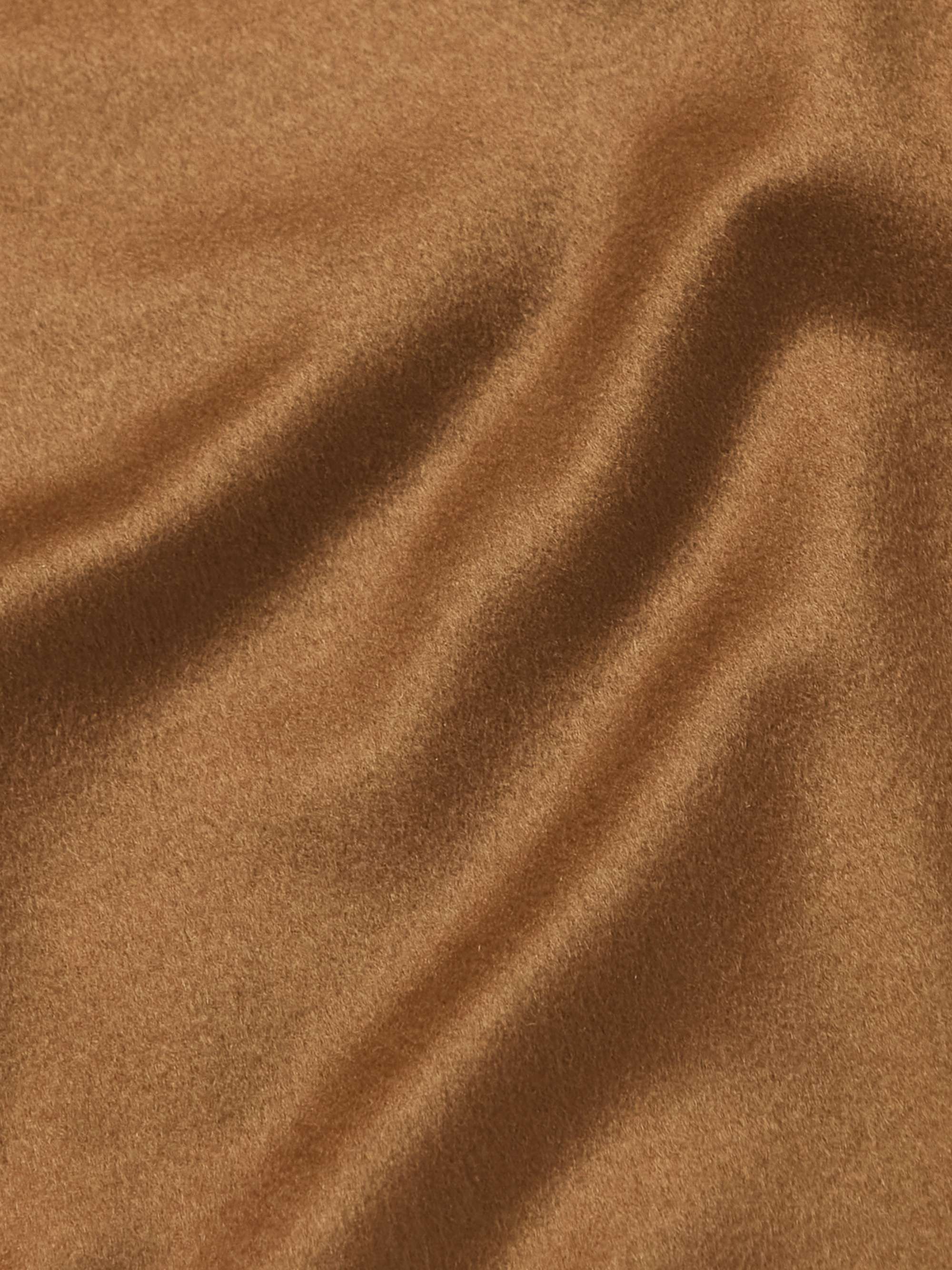 ZEGNA Cashmere Overshirt