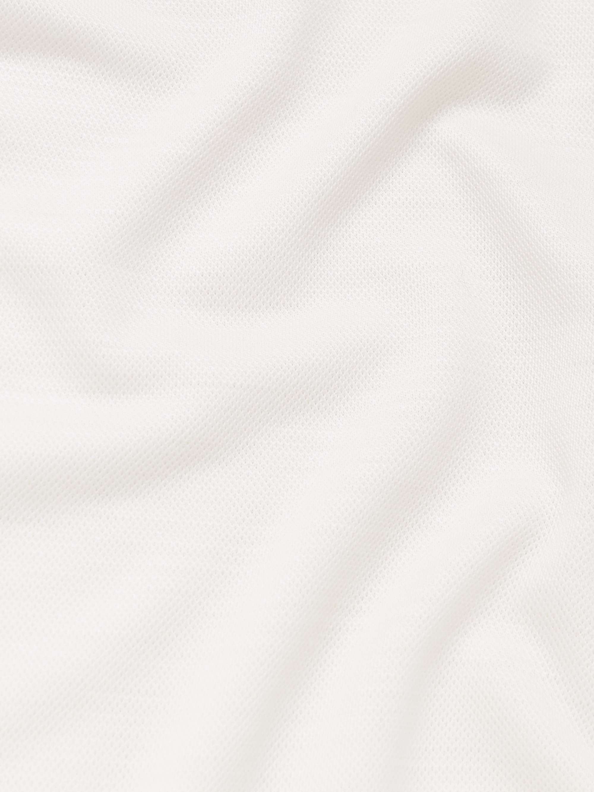 ZEGNA Wool Polo Shirt