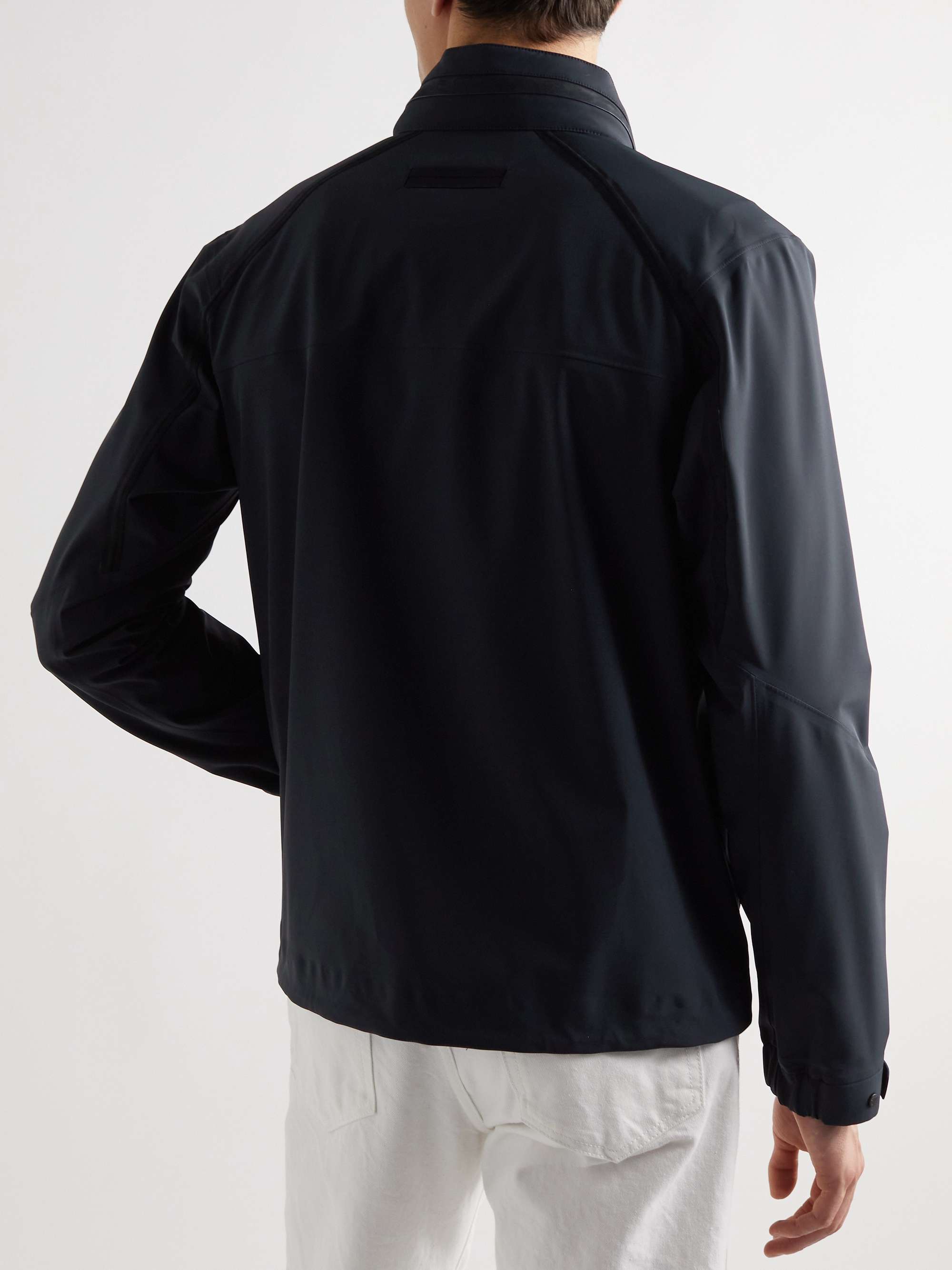 ZEGNA Shell Jacket