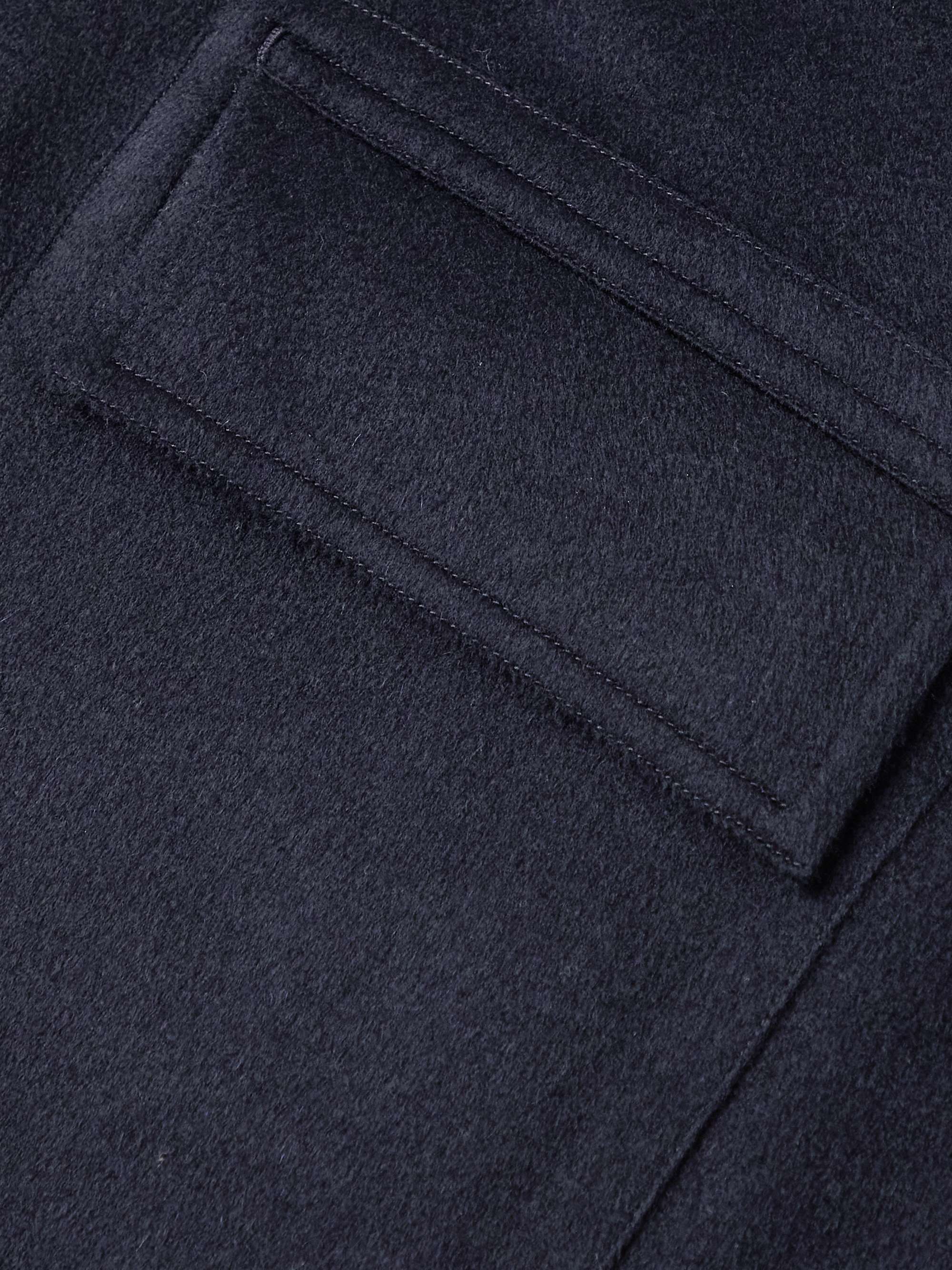 ZEGNA Cashmere Overshirt