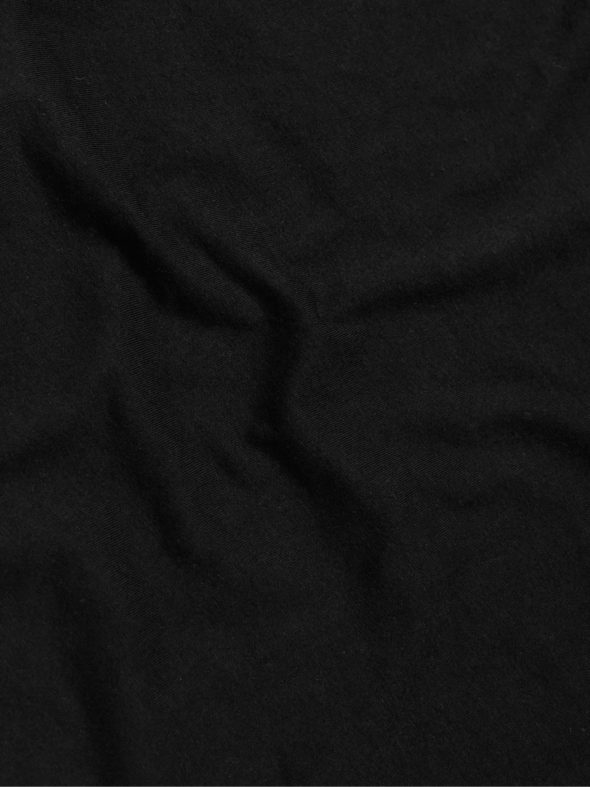 SAVE KHAKI UNITED Supima Cotton-Jersey Polo Shirt