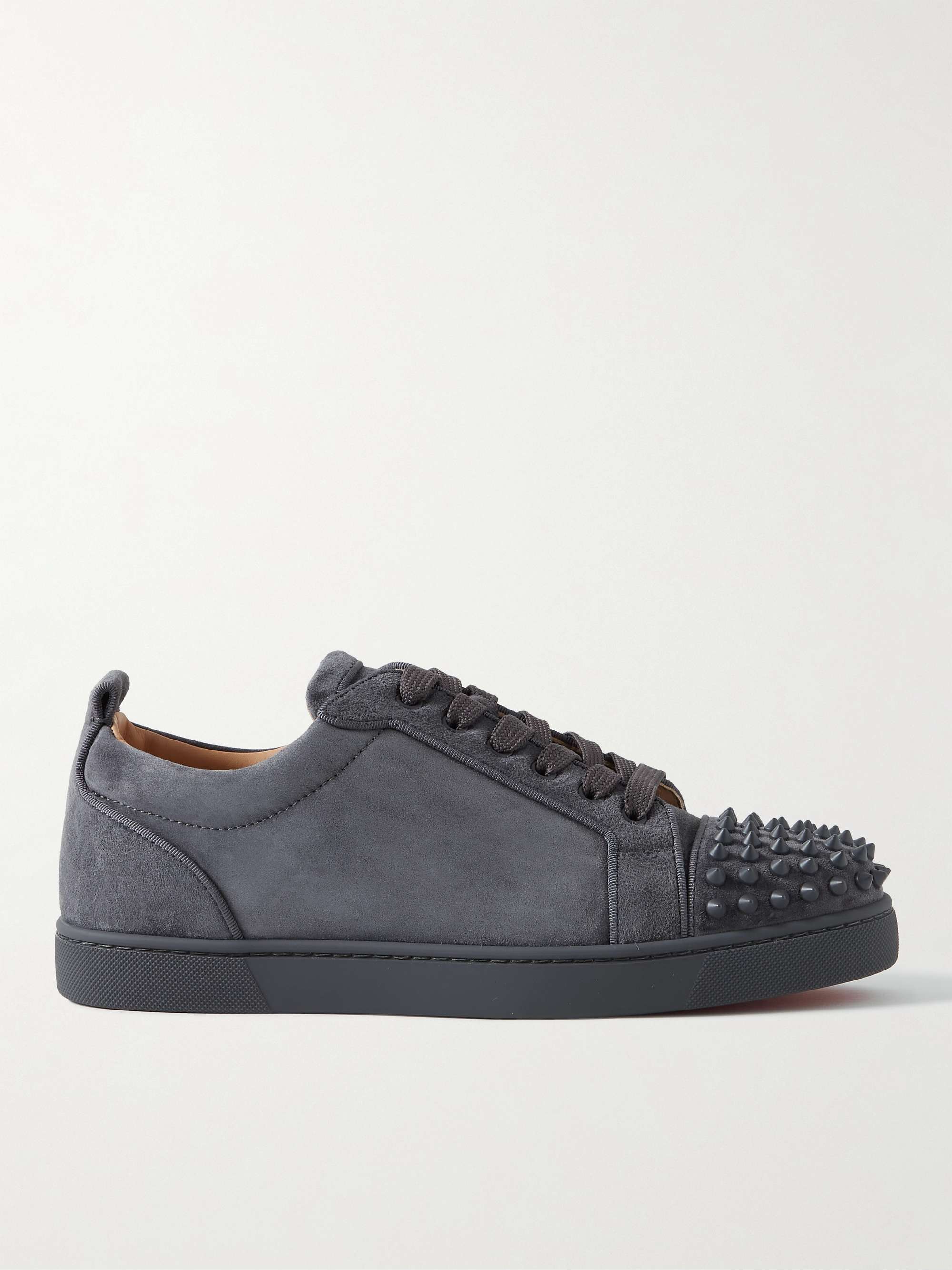 christian louboutin sneakers men 40