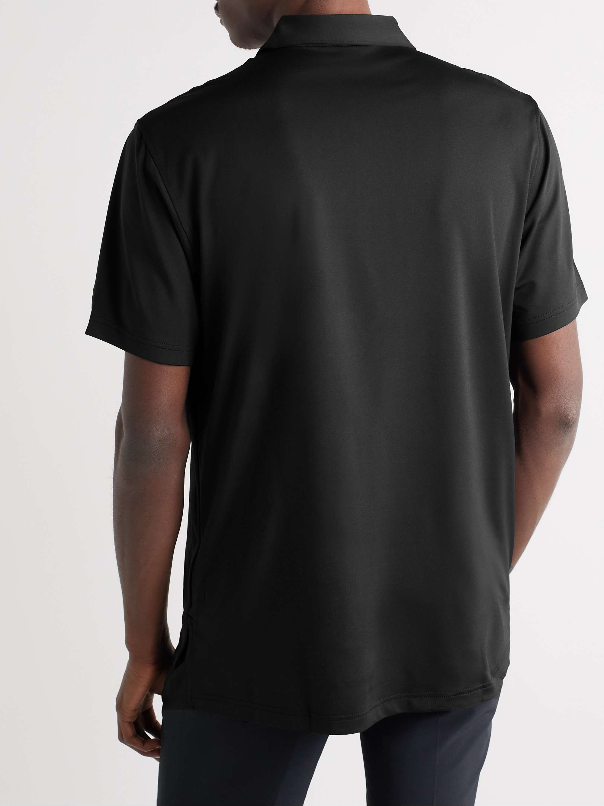 PETER MILLAR Tech-Jersey Golf Polo Shirt