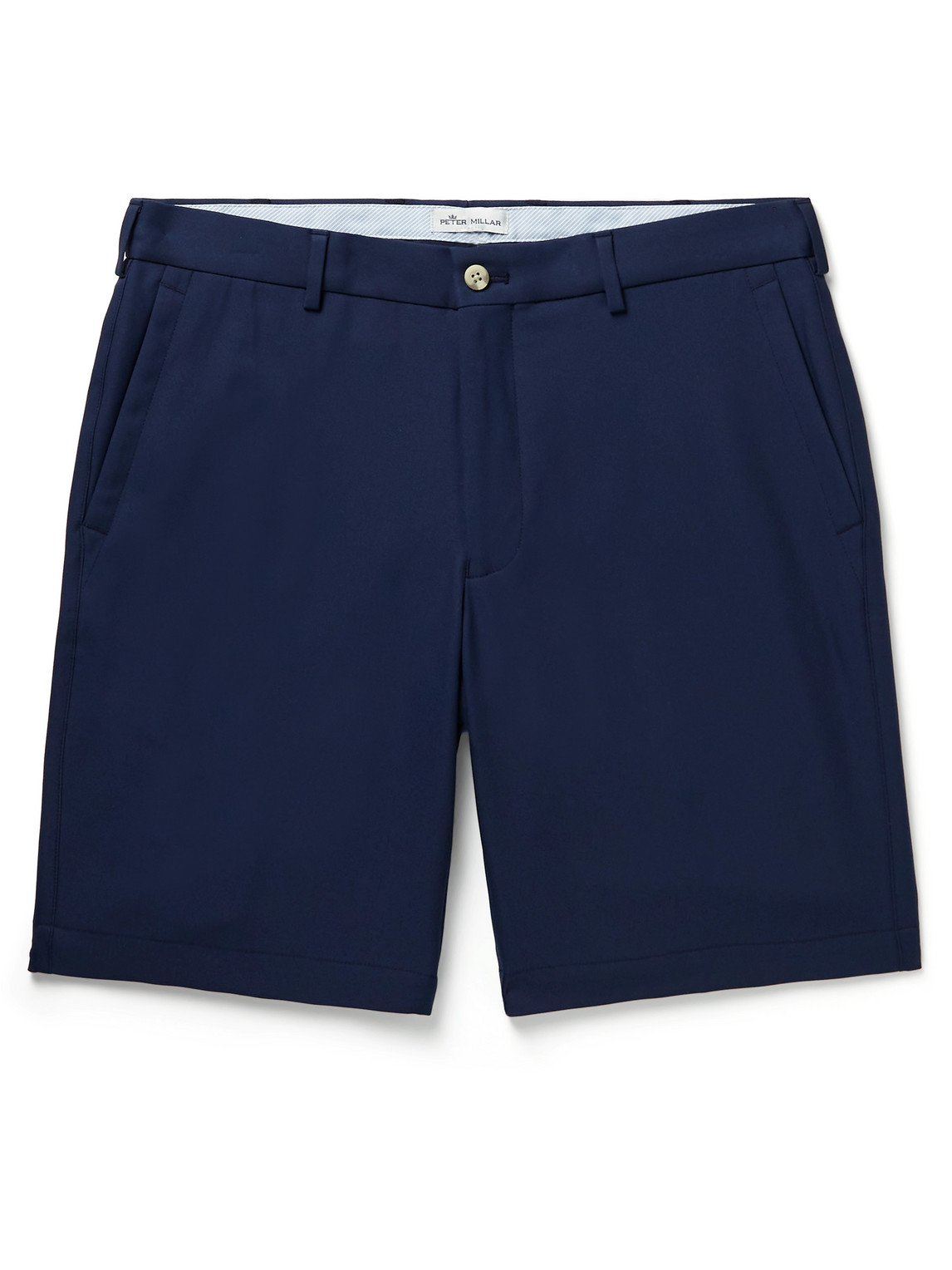 Salem Slim-Fit Tech-Twill Golf Shorts